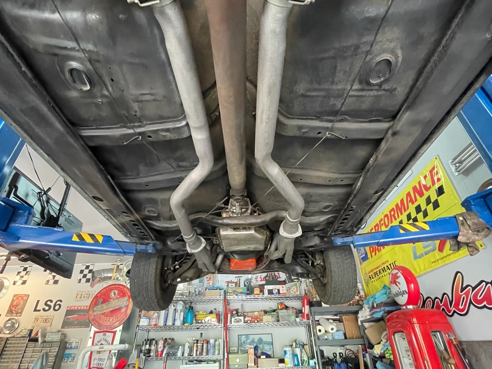 Used 1972 Chevrolet El Camino - 454 C.I. ENGINE - AUTO TRANS -SEE VIDEO | Mundelein, IL