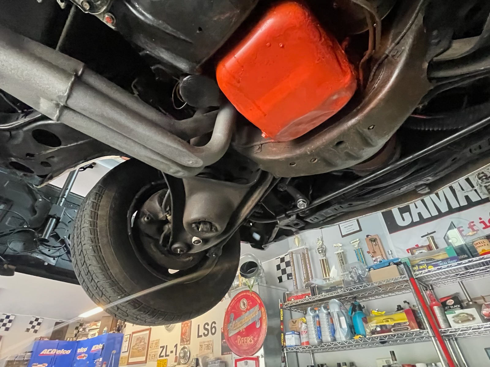 Used 1972 Chevrolet El Camino - 454 C.I. ENGINE - AUTO TRANS -SEE VIDEO | Mundelein, IL