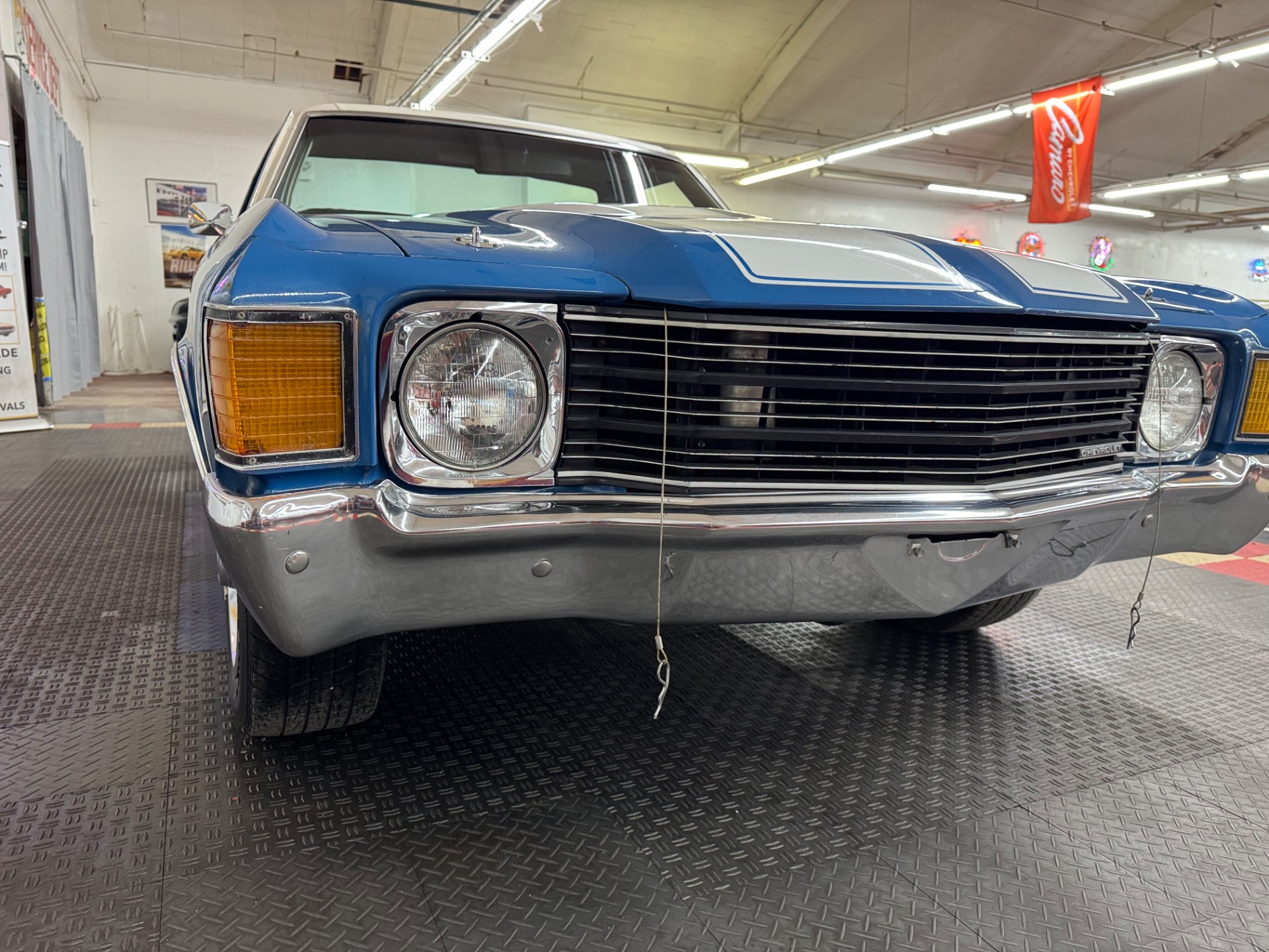 Used 1972 Chevrolet El Camino - 454 C.I. ENGINE - AUTO TRANS -SEE VIDEO | Mundelein, IL