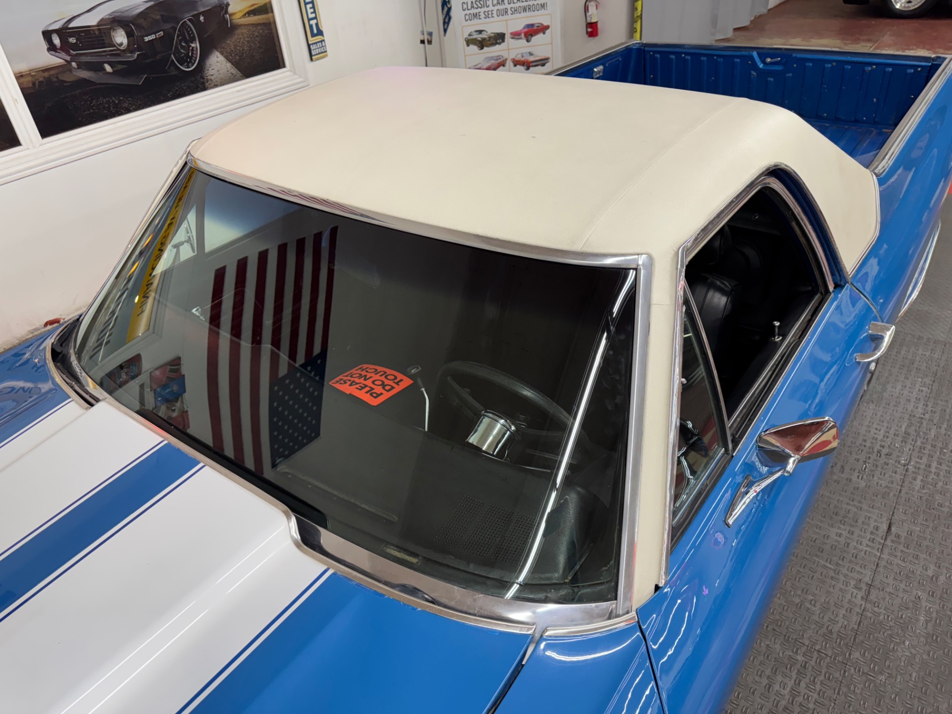 Used 1972 Chevrolet El Camino - 454 C.I. ENGINE - AUTO TRANS -SEE VIDEO | Mundelein, IL