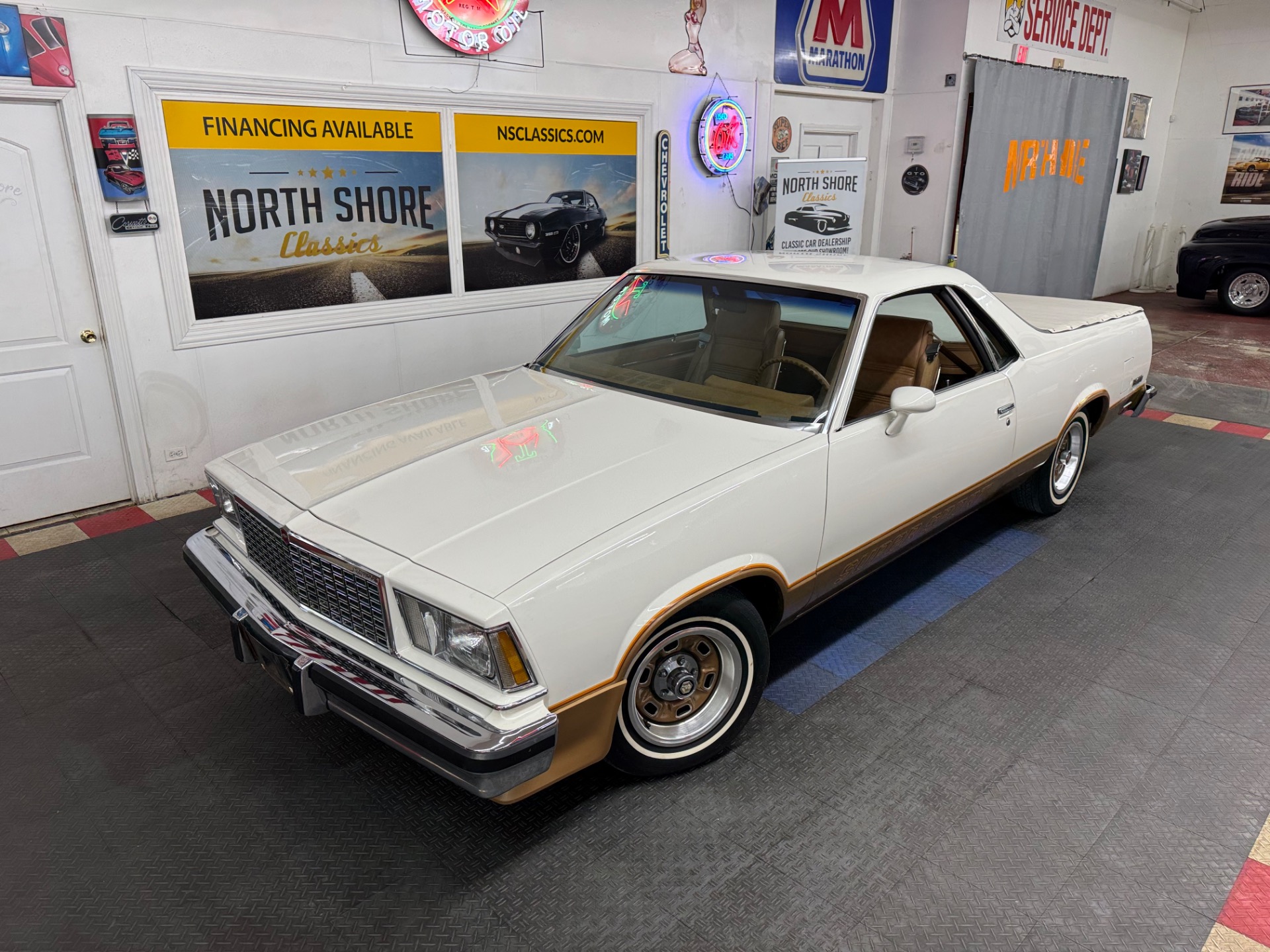 Used 1978 Chevrolet El Camino - SUPER SPORT -SEE VIDEO | Mundelein, IL