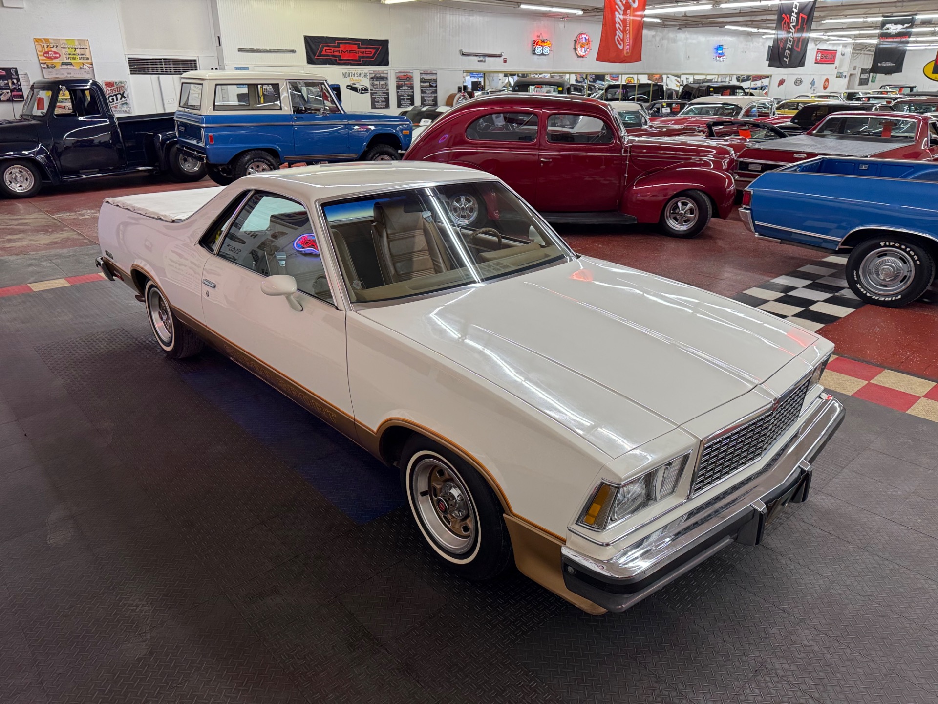 Used 1978 Chevrolet El Camino - SUPER SPORT -SEE VIDEO | Mundelein, IL