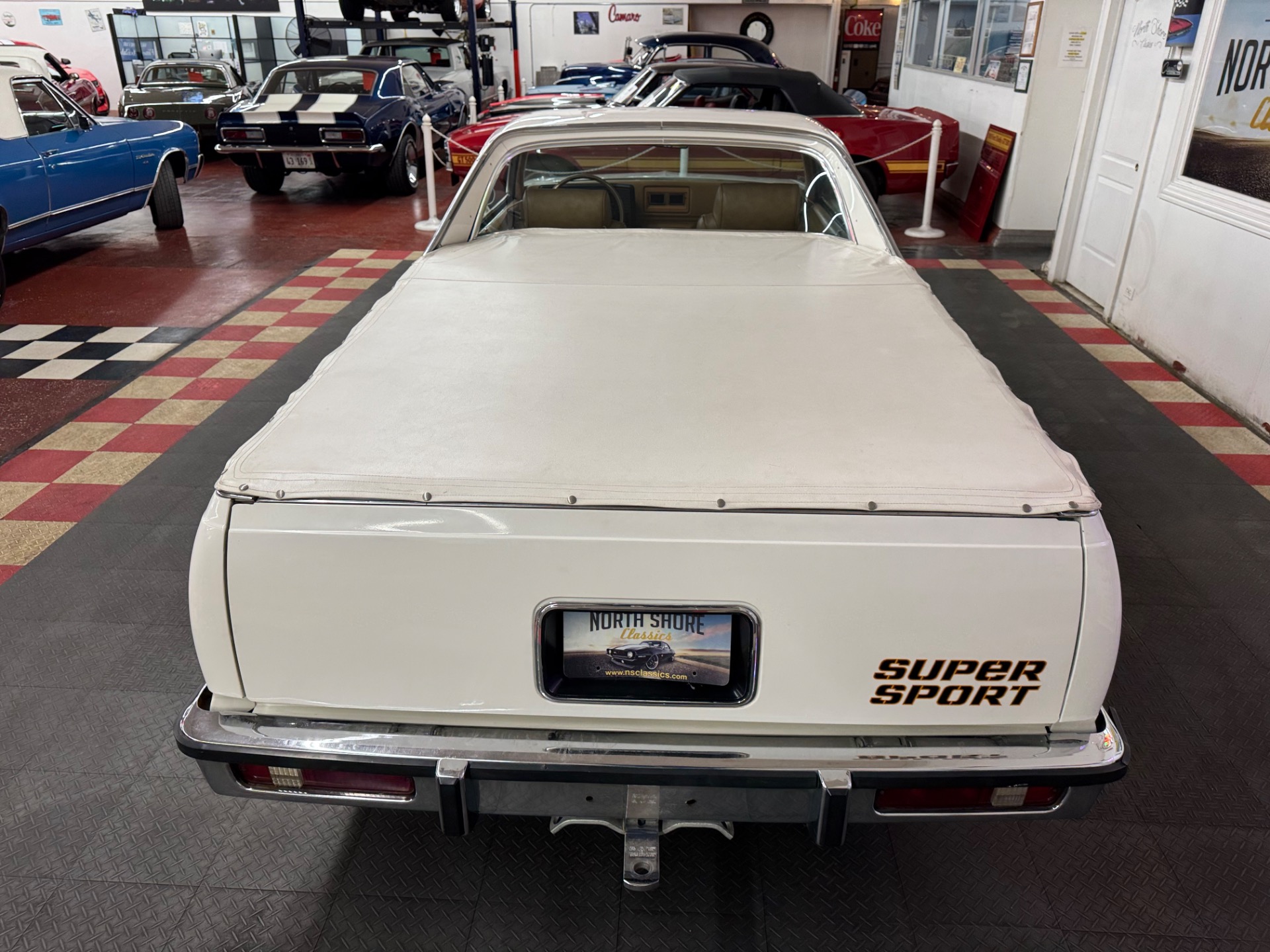 Used 1978 Chevrolet El Camino - SUPER SPORT -SEE VIDEO | Mundelein, IL