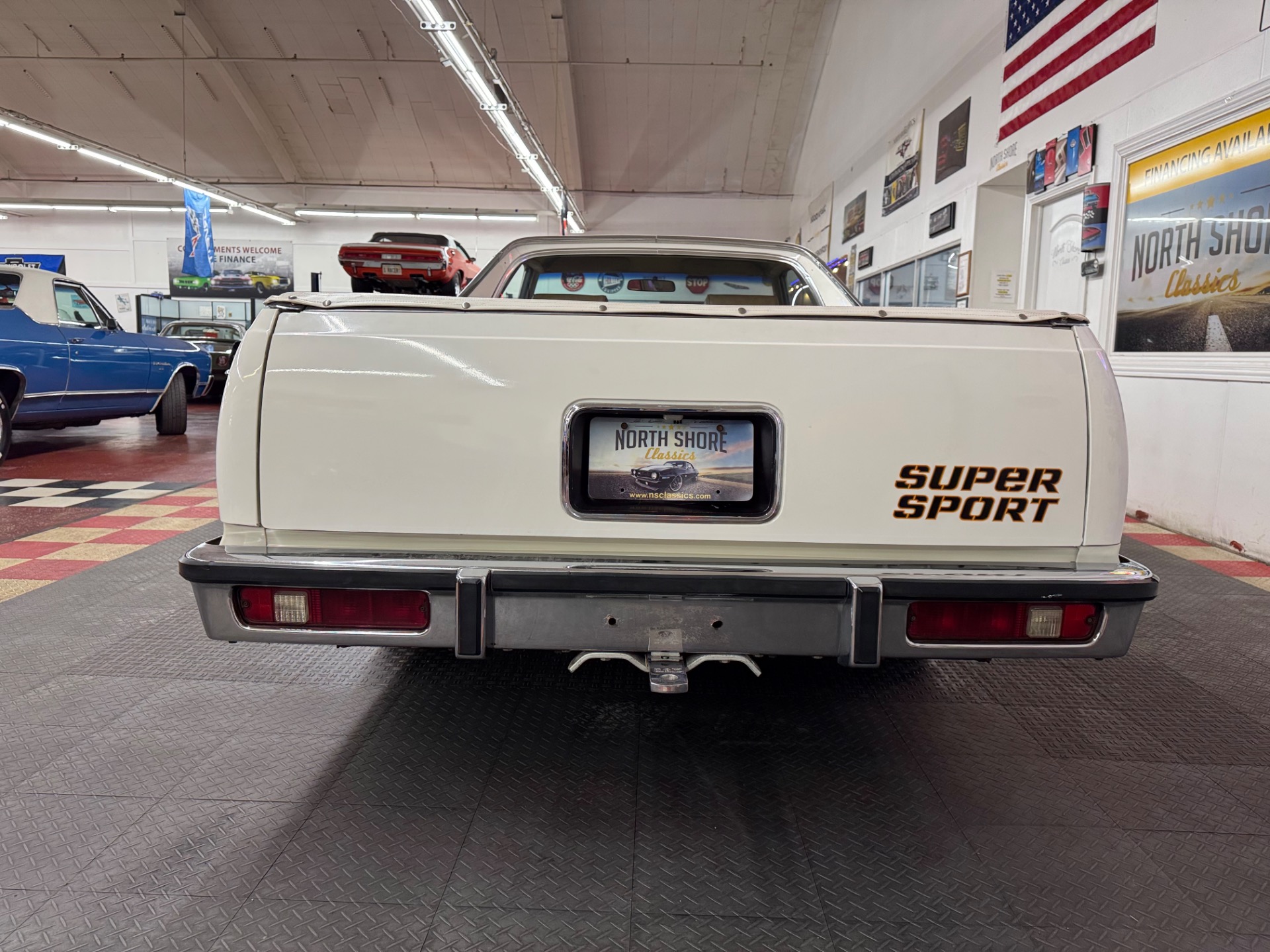 Used 1978 Chevrolet El Camino - SUPER SPORT -SEE VIDEO | Mundelein, IL