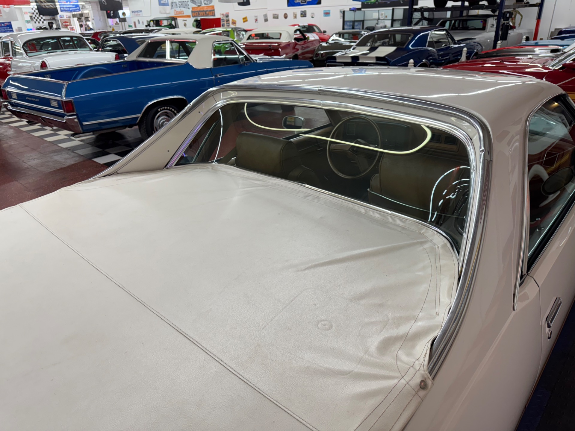 Used 1978 Chevrolet El Camino - SUPER SPORT -SEE VIDEO | Mundelein, IL