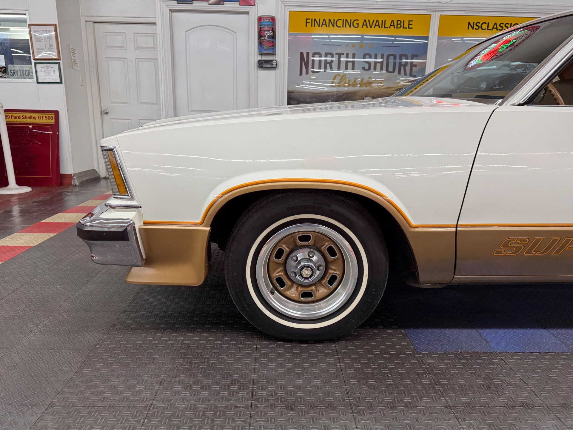 Used 1978 Chevrolet El Camino - SUPER SPORT -SEE VIDEO | Mundelein, IL