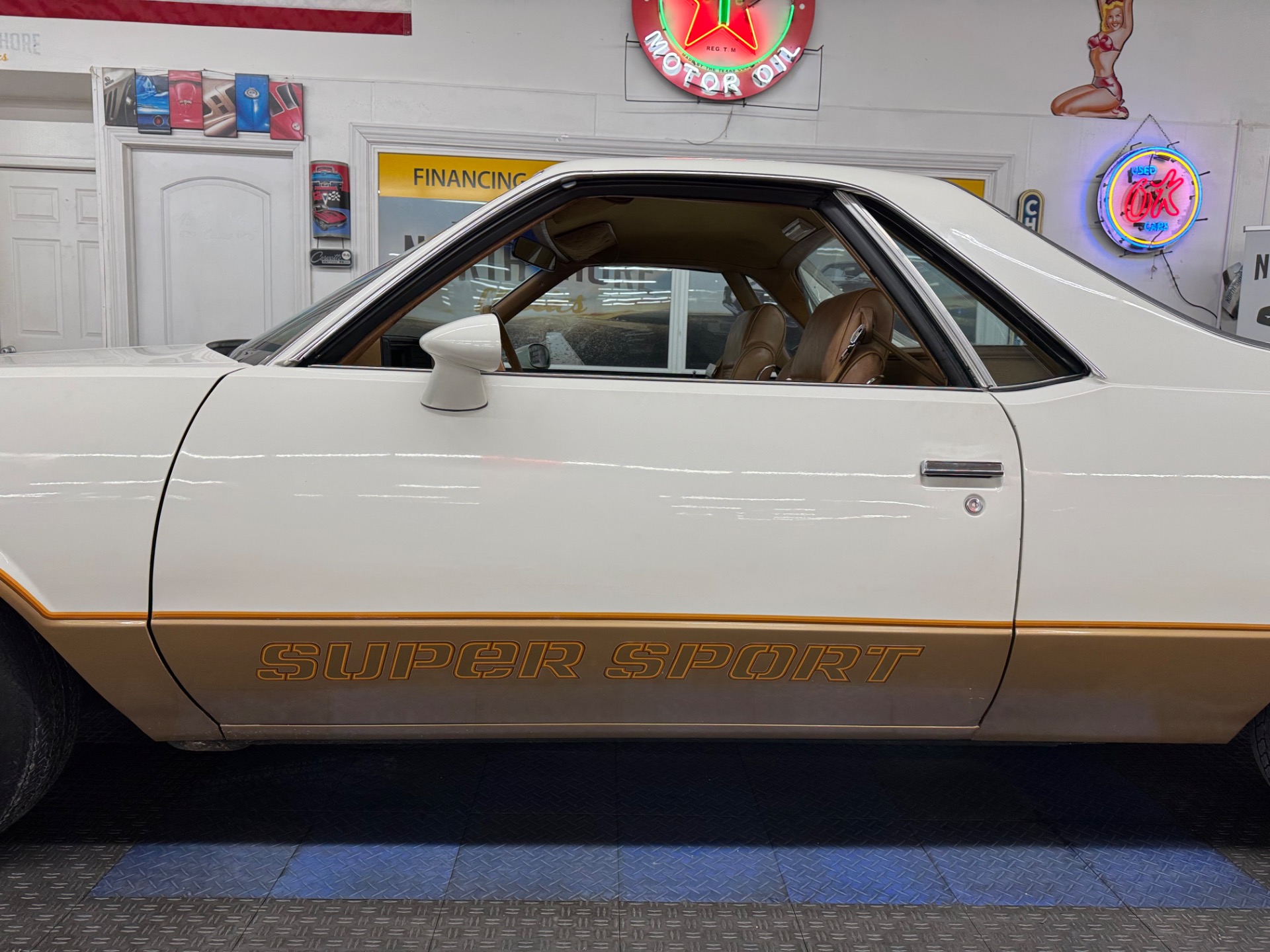 Used 1978 Chevrolet El Camino - SUPER SPORT -SEE VIDEO | Mundelein, IL