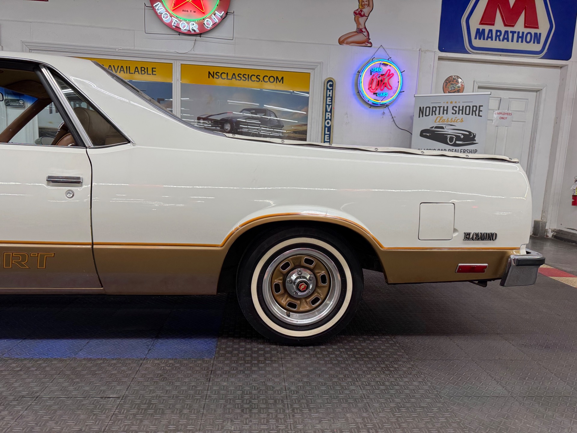 Used 1978 Chevrolet El Camino - SUPER SPORT -SEE VIDEO | Mundelein, IL