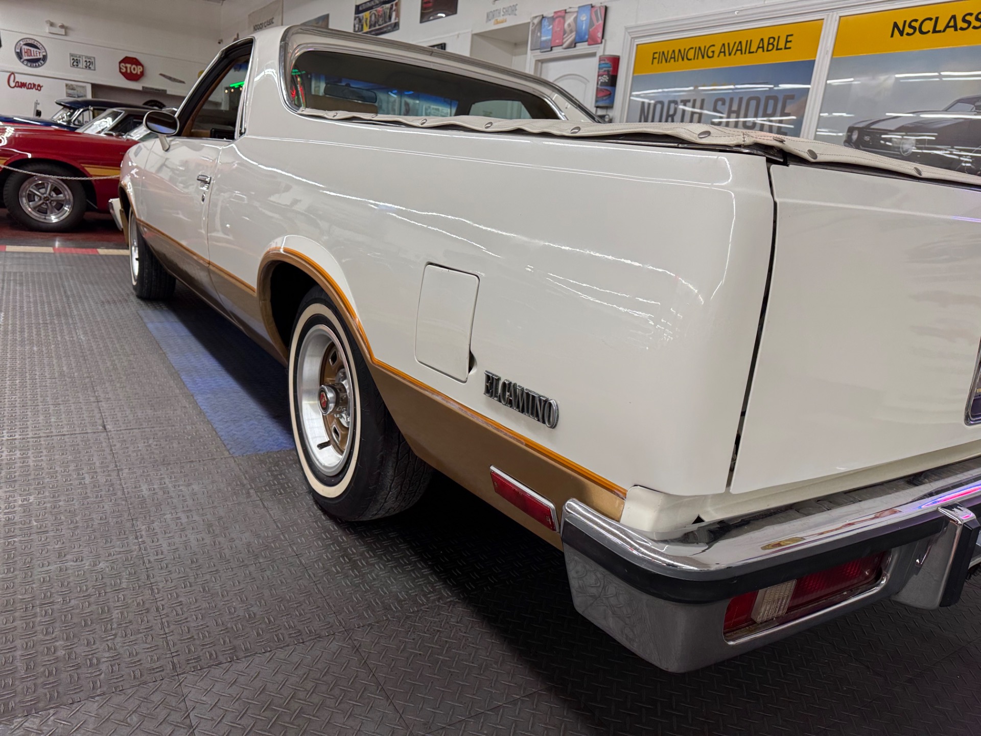 Used 1978 Chevrolet El Camino - SUPER SPORT -SEE VIDEO | Mundelein, IL