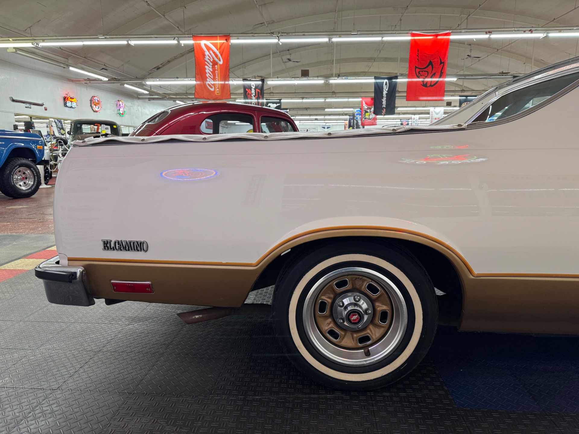 Used 1978 Chevrolet El Camino - SUPER SPORT -SEE VIDEO | Mundelein, IL