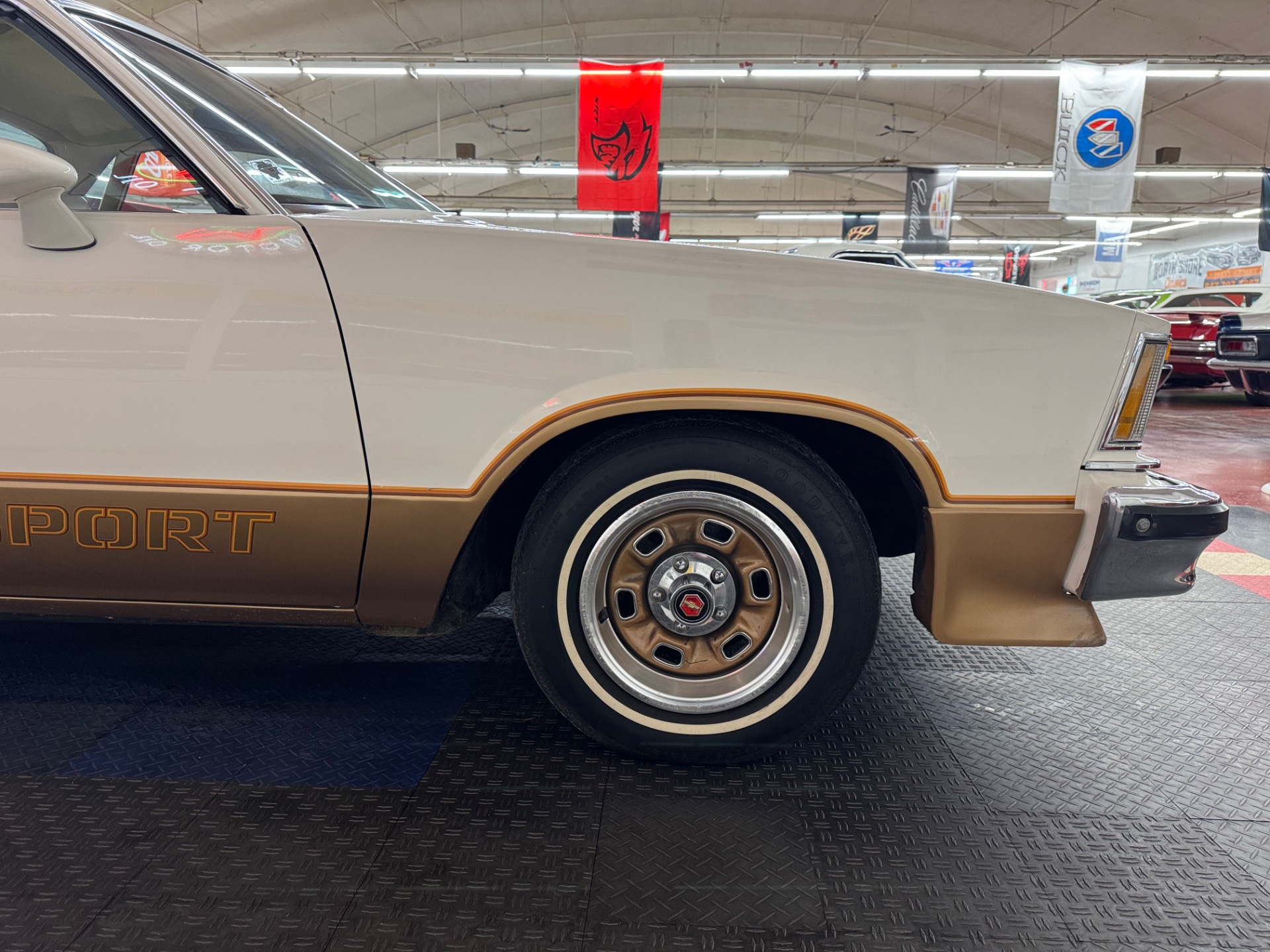 Used 1978 Chevrolet El Camino - SUPER SPORT -SEE VIDEO | Mundelein, IL