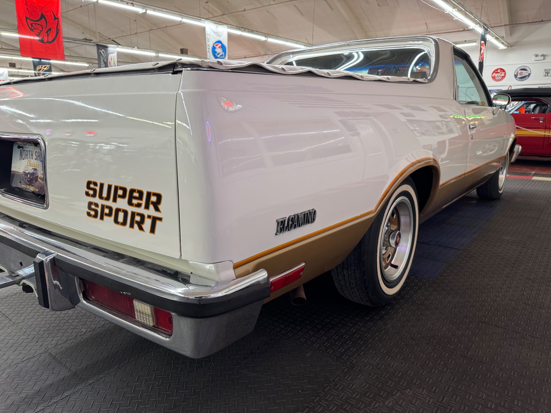 Used 1978 Chevrolet El Camino - SUPER SPORT -SEE VIDEO | Mundelein, IL