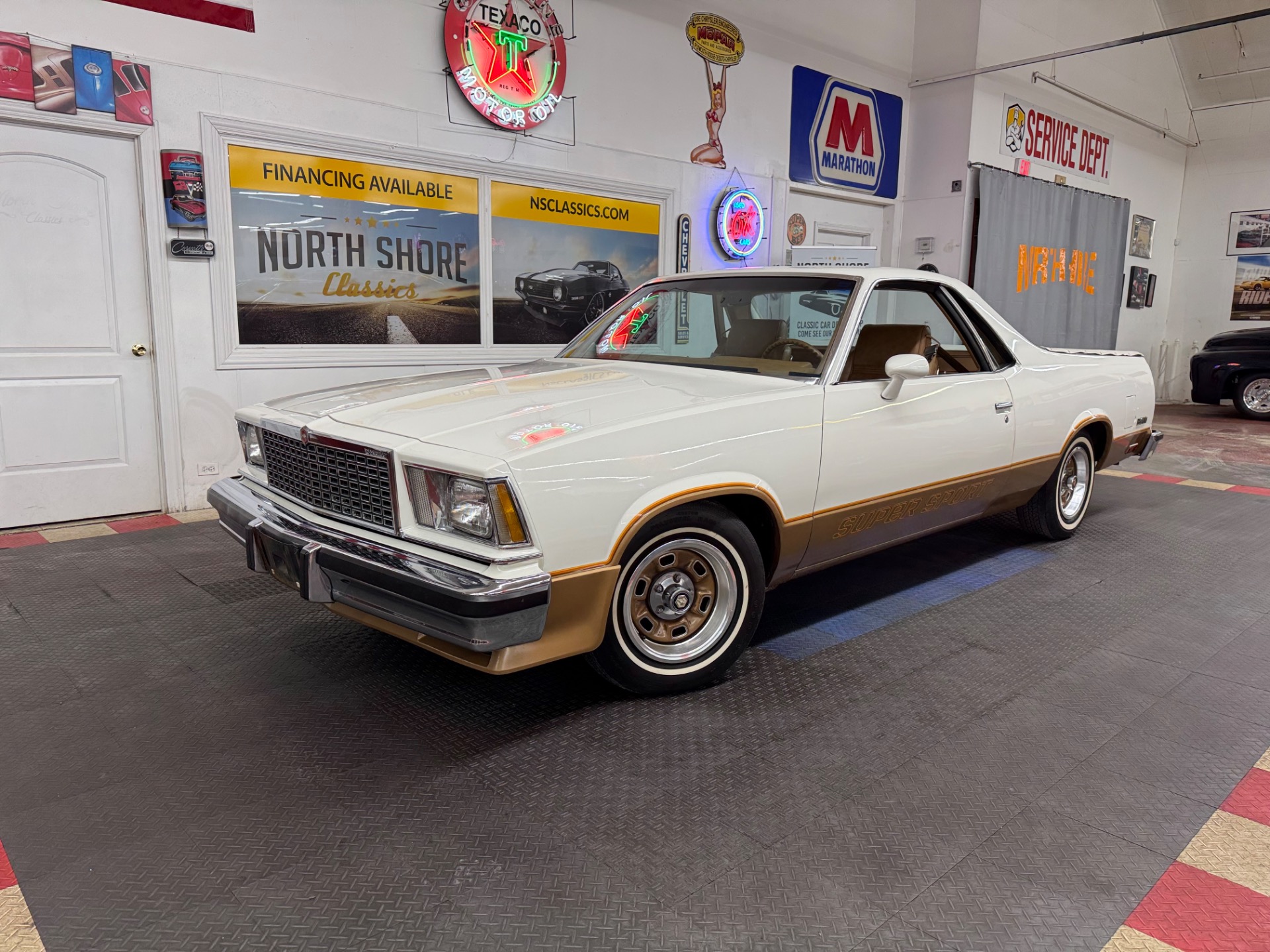 Used 1978 Chevrolet El Camino - SUPER SPORT -SEE VIDEO | Mundelein, IL