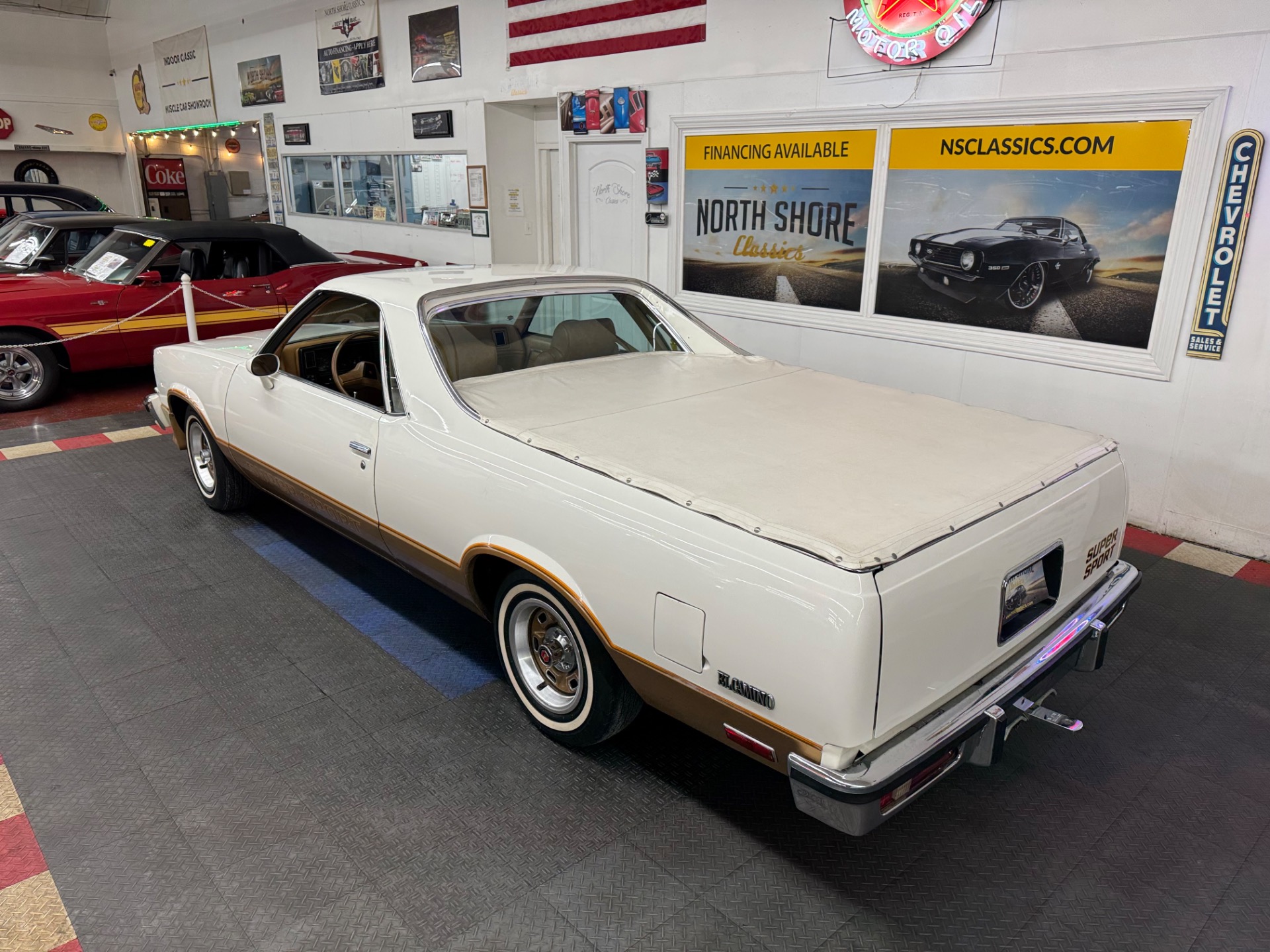 Used 1978 Chevrolet El Camino - SUPER SPORT -SEE VIDEO | Mundelein, IL