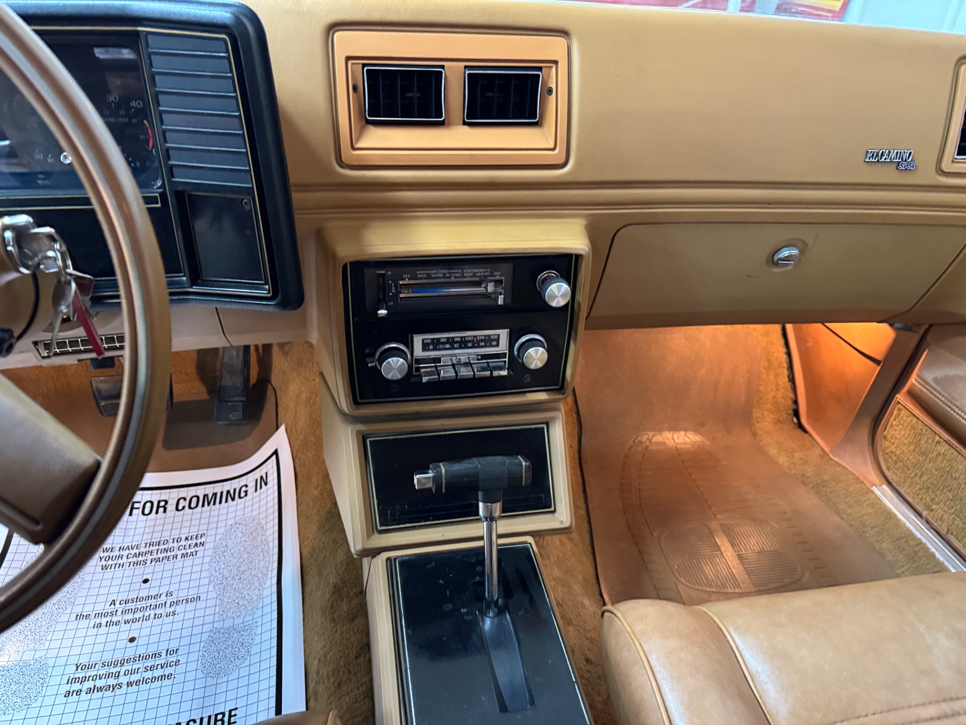 Used 1978 Chevrolet El Camino - SUPER SPORT -SEE VIDEO | Mundelein, IL