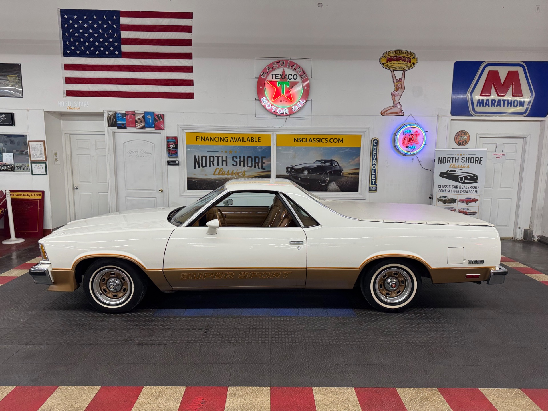 Used 1978 Chevrolet El Camino - SUPER SPORT -SEE VIDEO | Mundelein, IL
