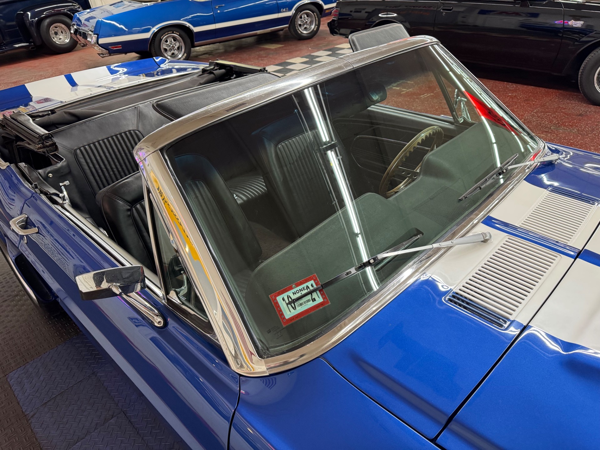Used 1967 FORD MUSTANG CONVERTIBLE-SEE VIDEO | Mundelein, IL