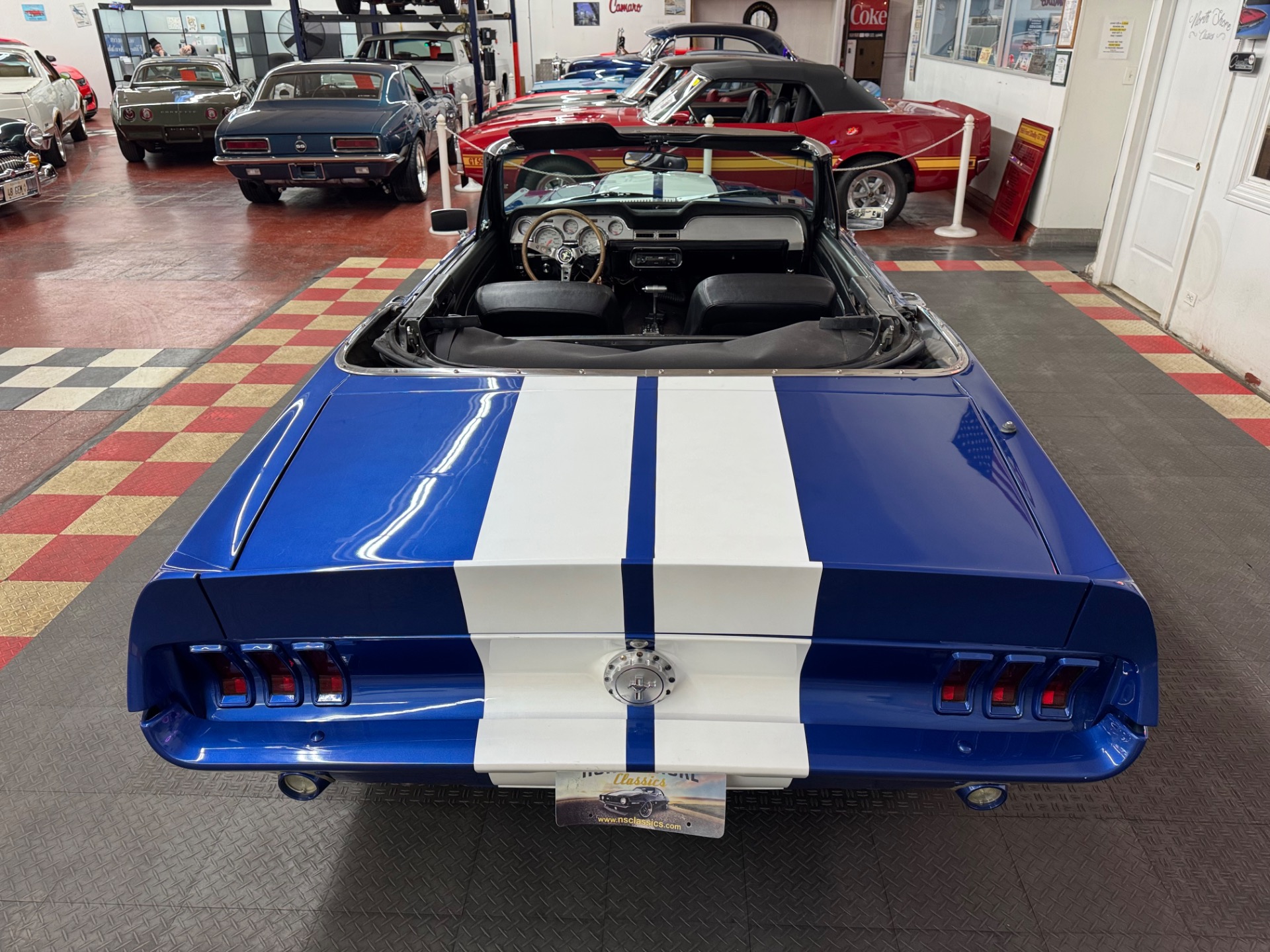Used 1967 FORD MUSTANG CONVERTIBLE-SEE VIDEO | Mundelein, IL