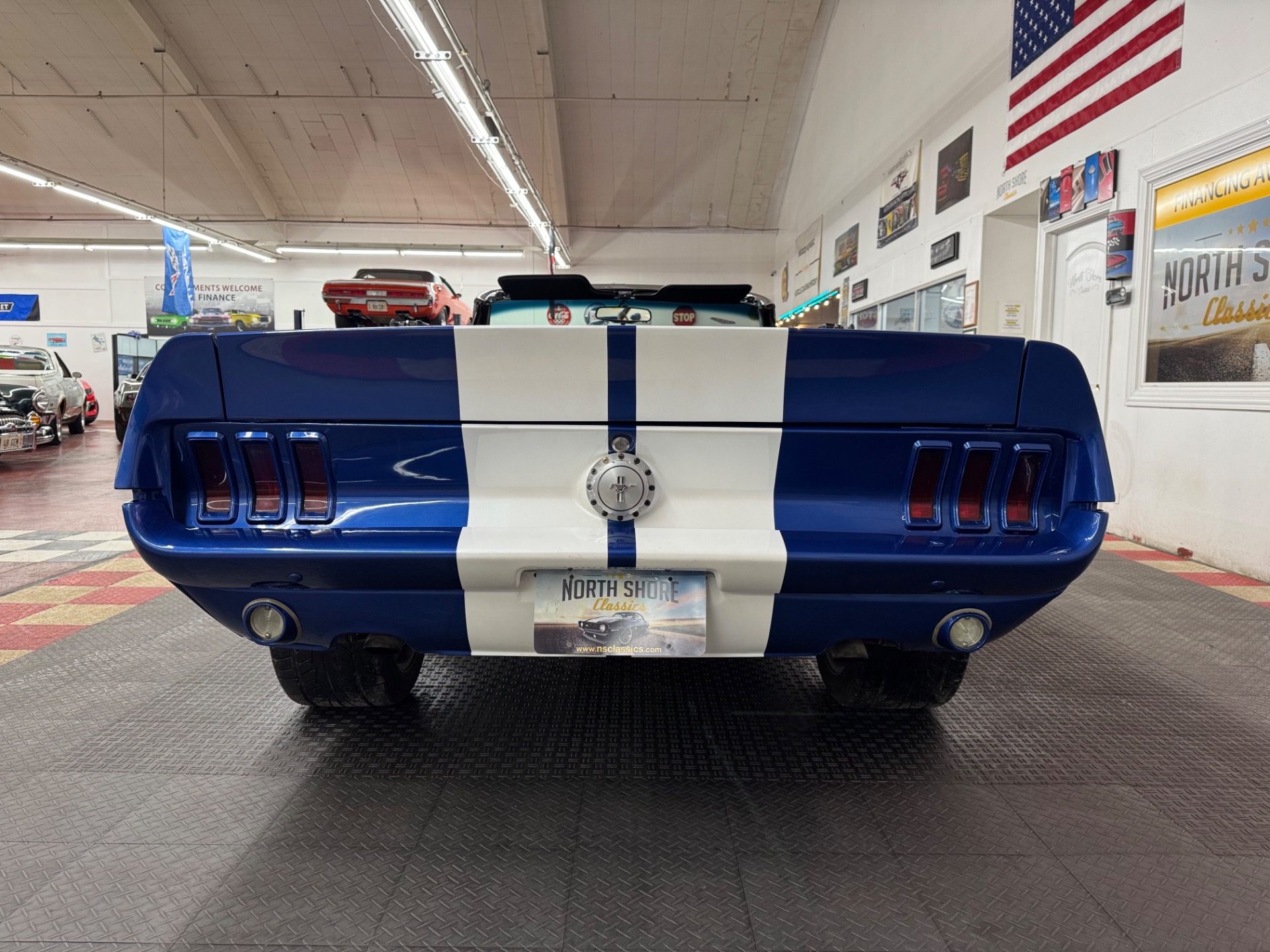 Used 1967 FORD MUSTANG CONVERTIBLE-SEE VIDEO | Mundelein, IL