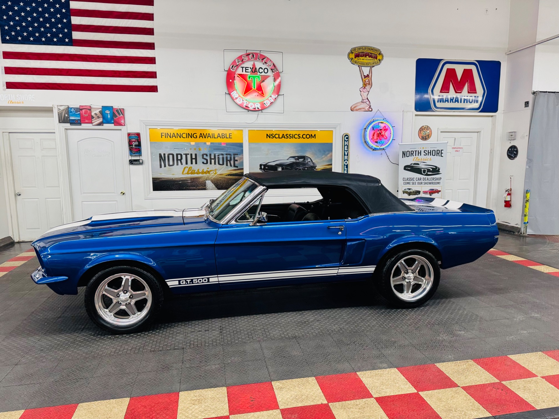 Used 1967 FORD MUSTANG CONVERTIBLE-SEE VIDEO | Mundelein, IL