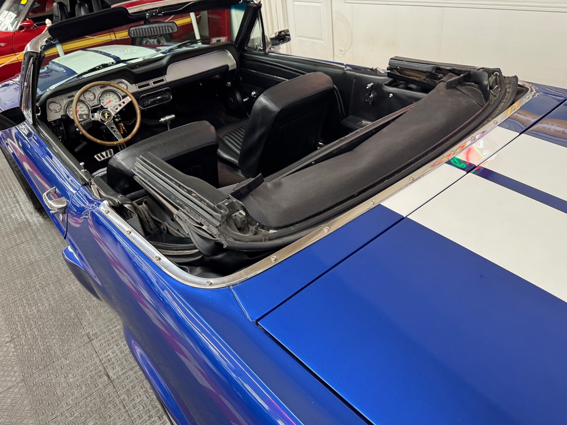 Used 1967 FORD MUSTANG CONVERTIBLE-SEE VIDEO | Mundelein, IL