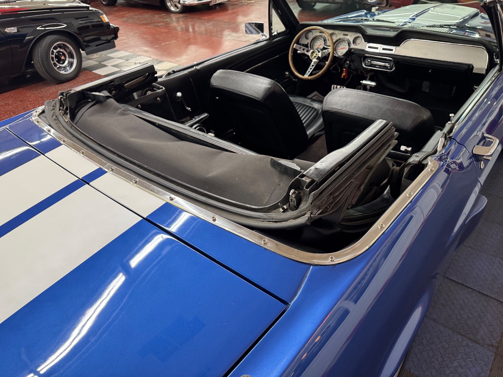 Used 1967 FORD MUSTANG CONVERTIBLE-SEE VIDEO | Mundelein, IL