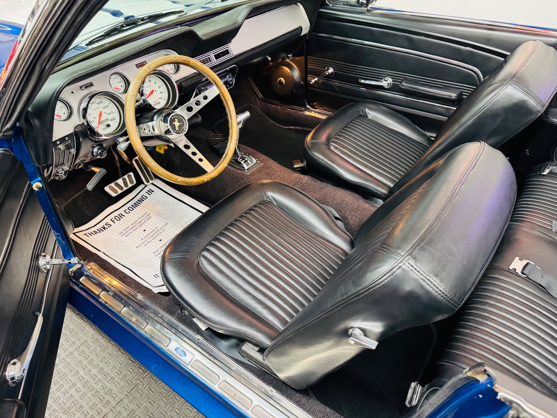 Used 1967 FORD MUSTANG CONVERTIBLE-SEE VIDEO | Mundelein, IL
