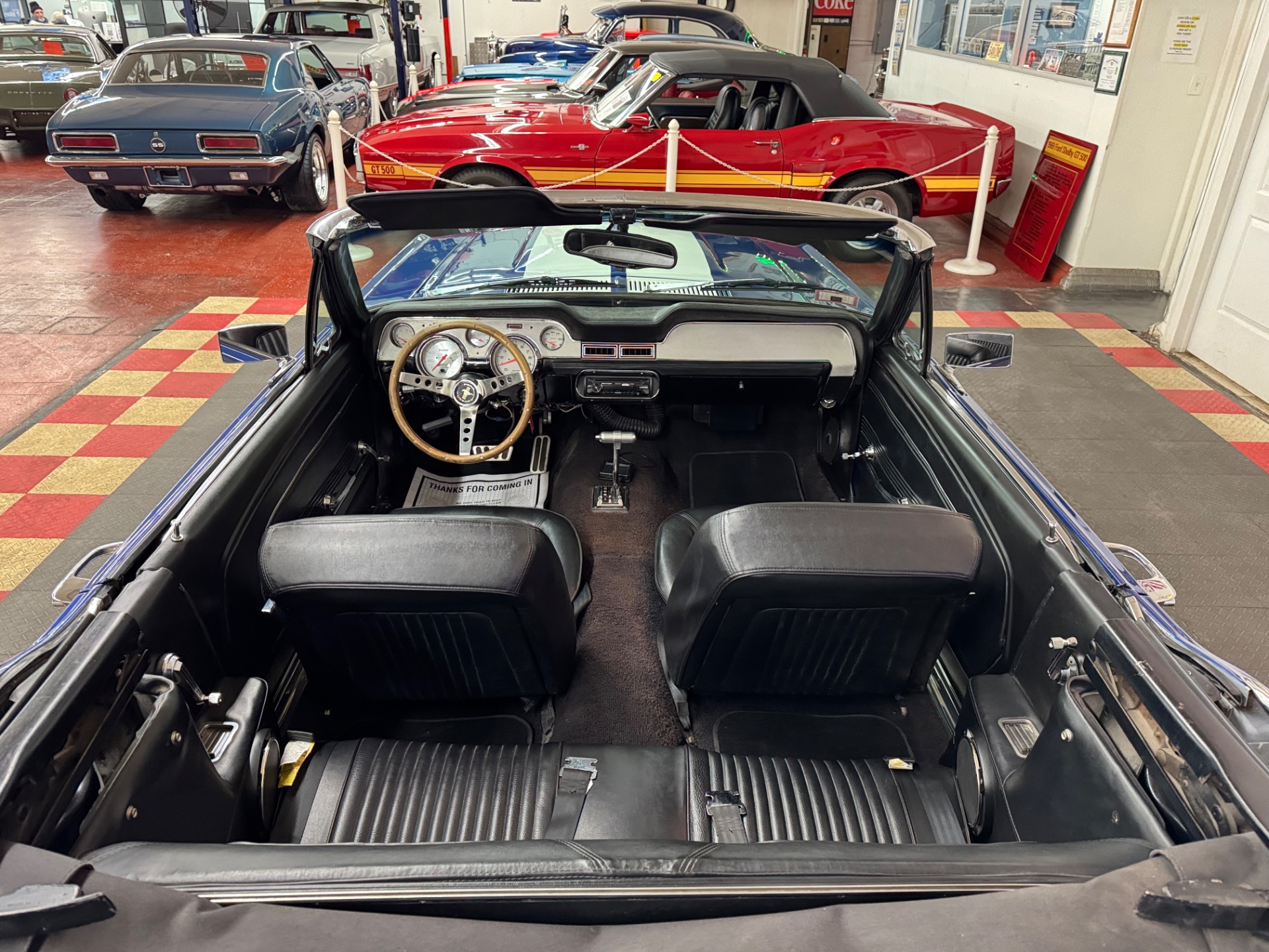 Used 1967 FORD MUSTANG CONVERTIBLE-SEE VIDEO | Mundelein, IL