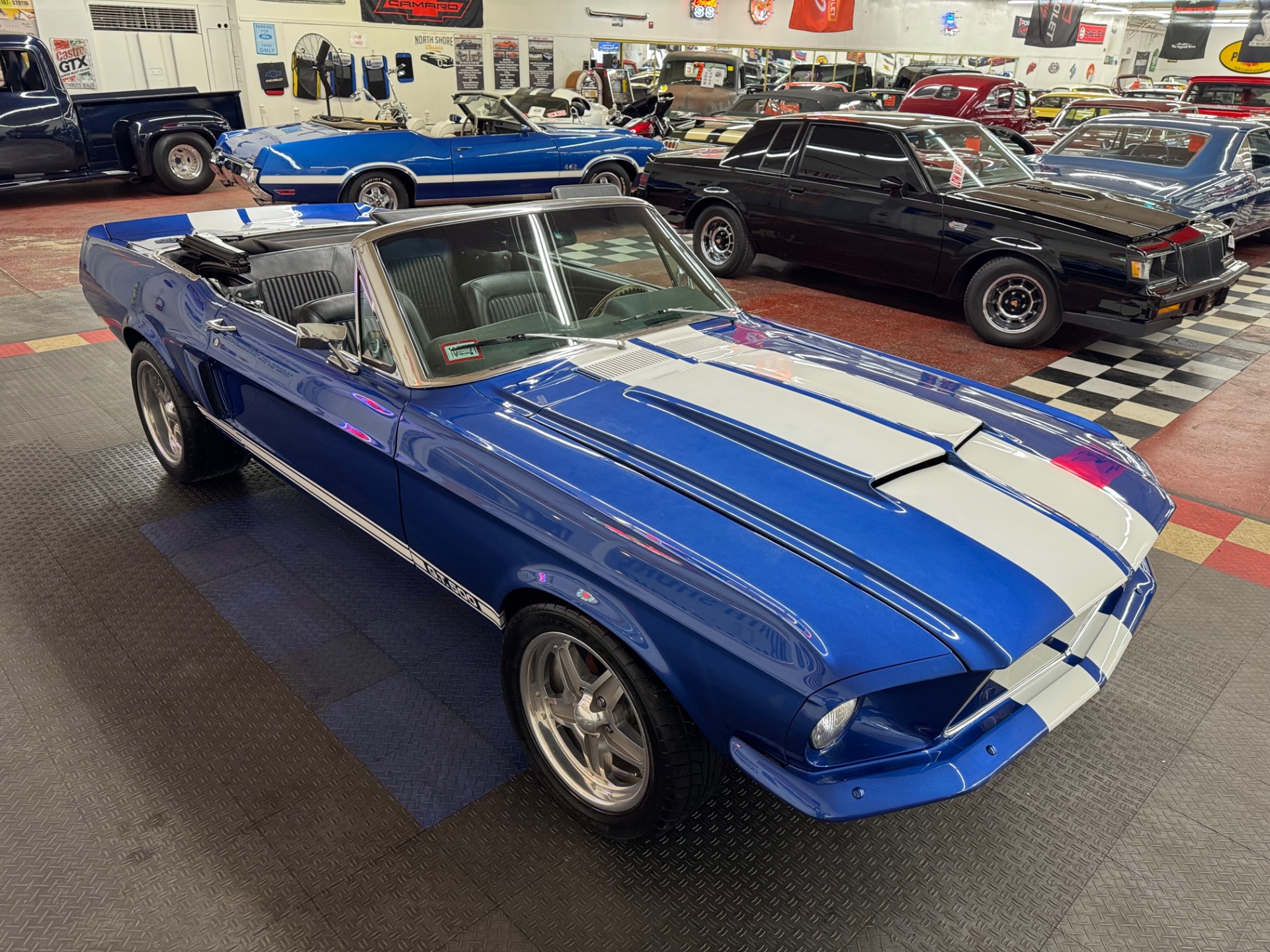 Used 1967 FORD MUSTANG CONVERTIBLE-SEE VIDEO | Mundelein, IL