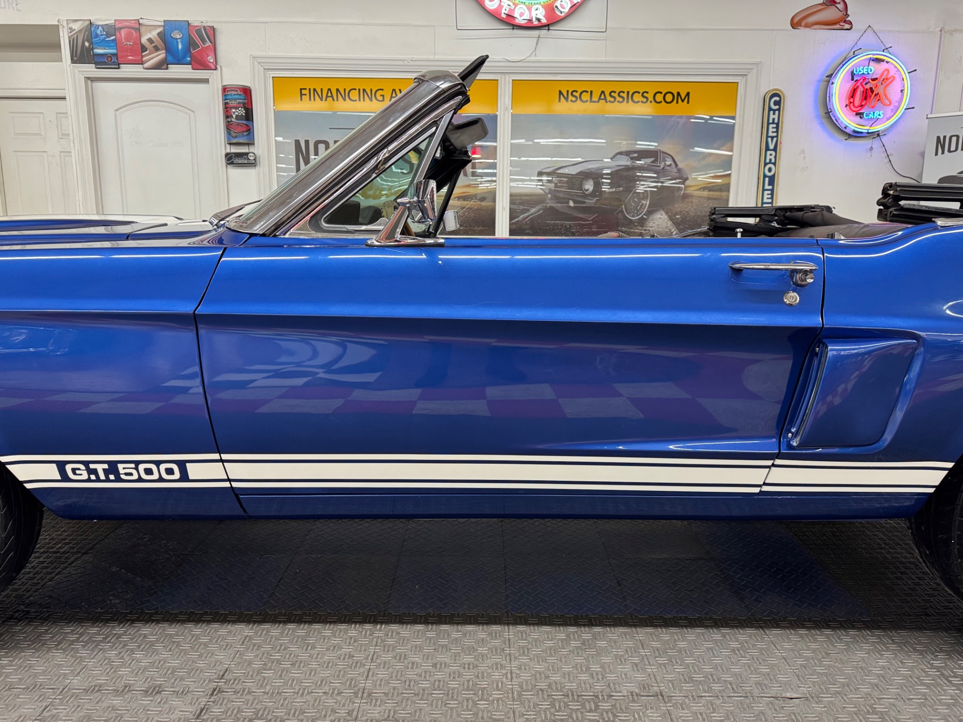 Used 1967 FORD MUSTANG CONVERTIBLE-SEE VIDEO | Mundelein, IL