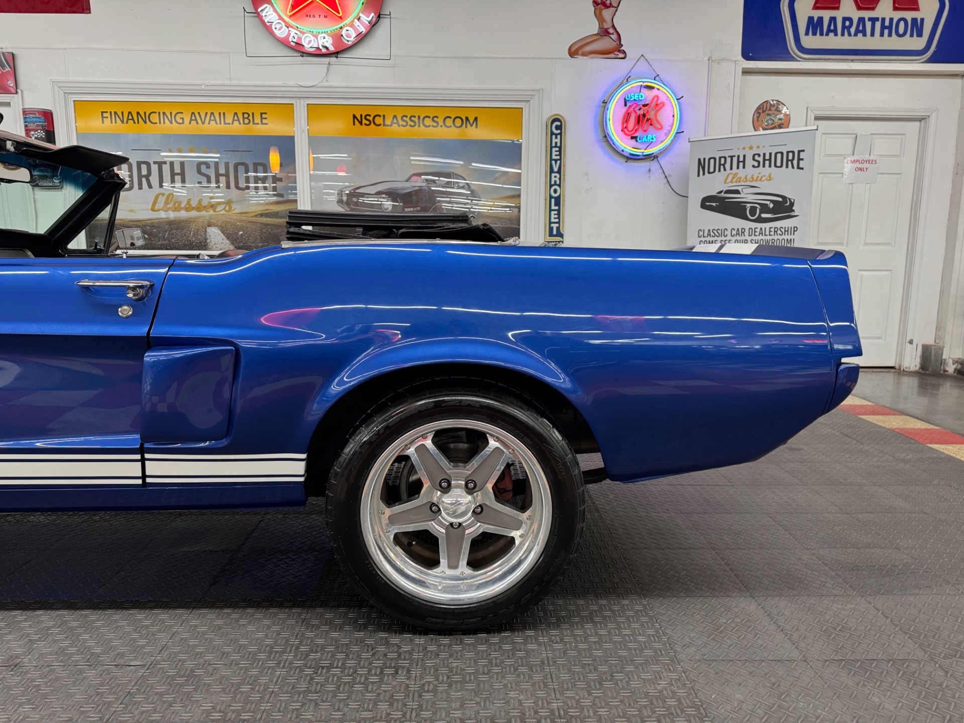 Used 1967 FORD MUSTANG CONVERTIBLE-SEE VIDEO | Mundelein, IL