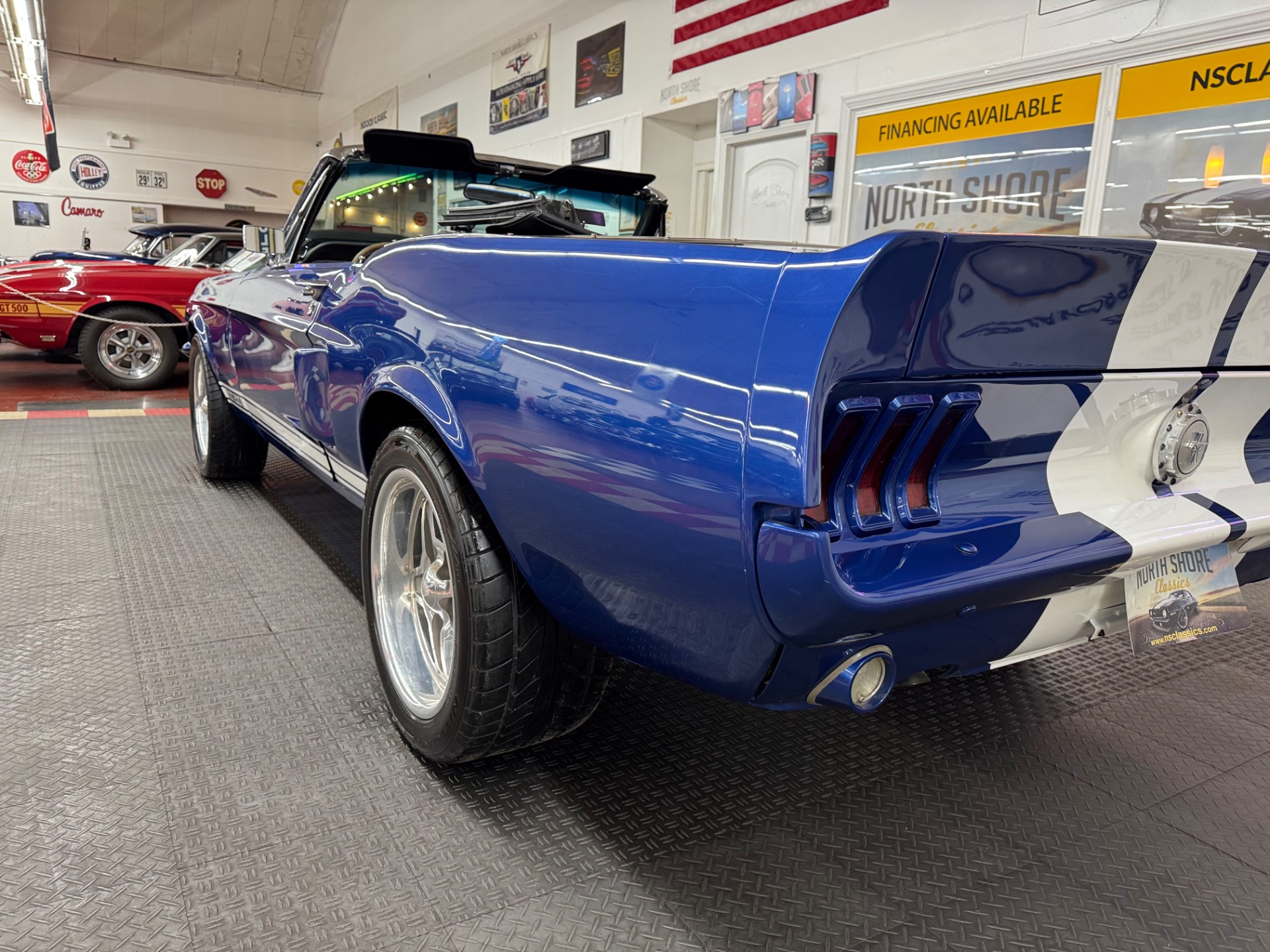 Used 1967 FORD MUSTANG CONVERTIBLE-SEE VIDEO | Mundelein, IL