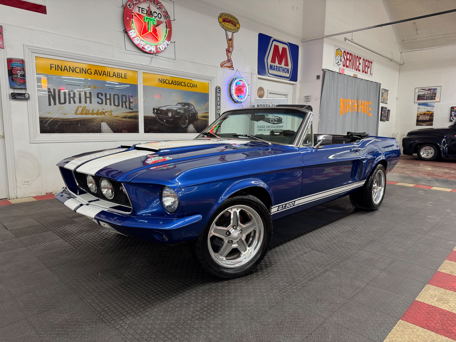 Used 1967 FORD MUSTANG CONVERTIBLE-SEE VIDEO | Mundelein, IL