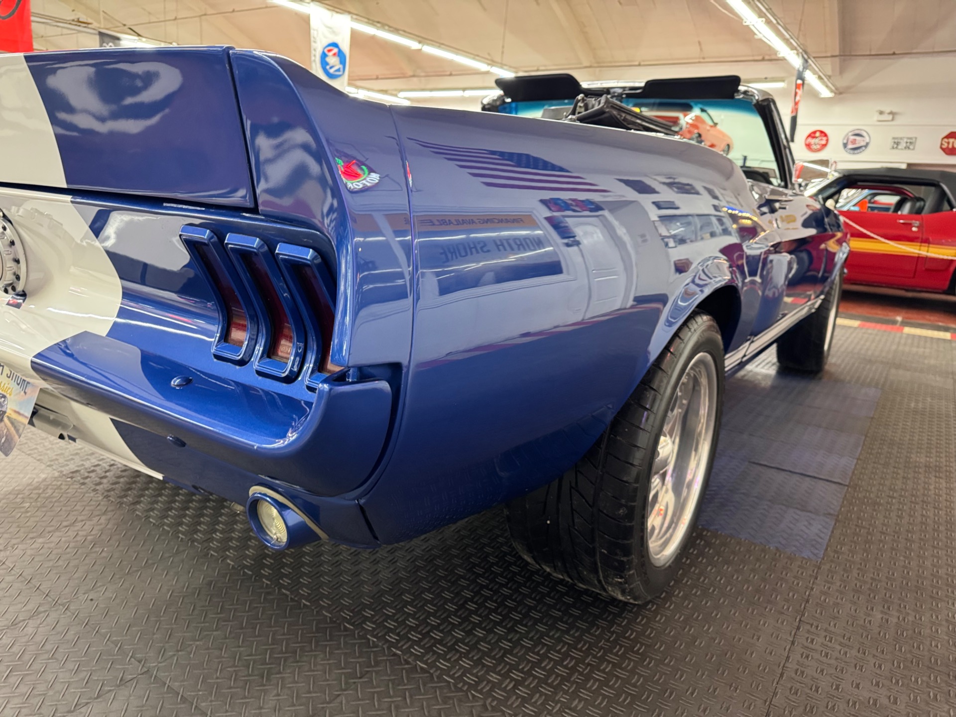 Used 1967 FORD MUSTANG CONVERTIBLE-SEE VIDEO | Mundelein, IL