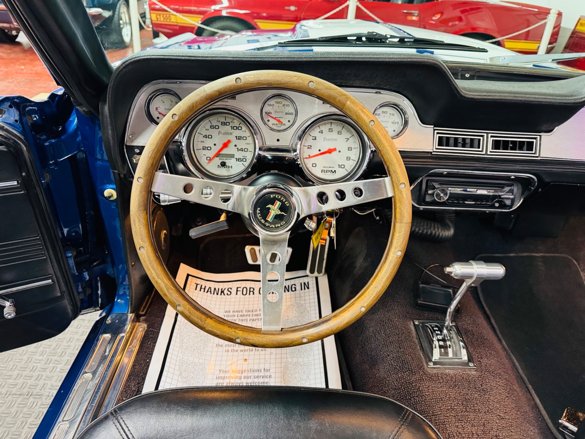 Used 1967 FORD MUSTANG CONVERTIBLE-SEE VIDEO | Mundelein, IL