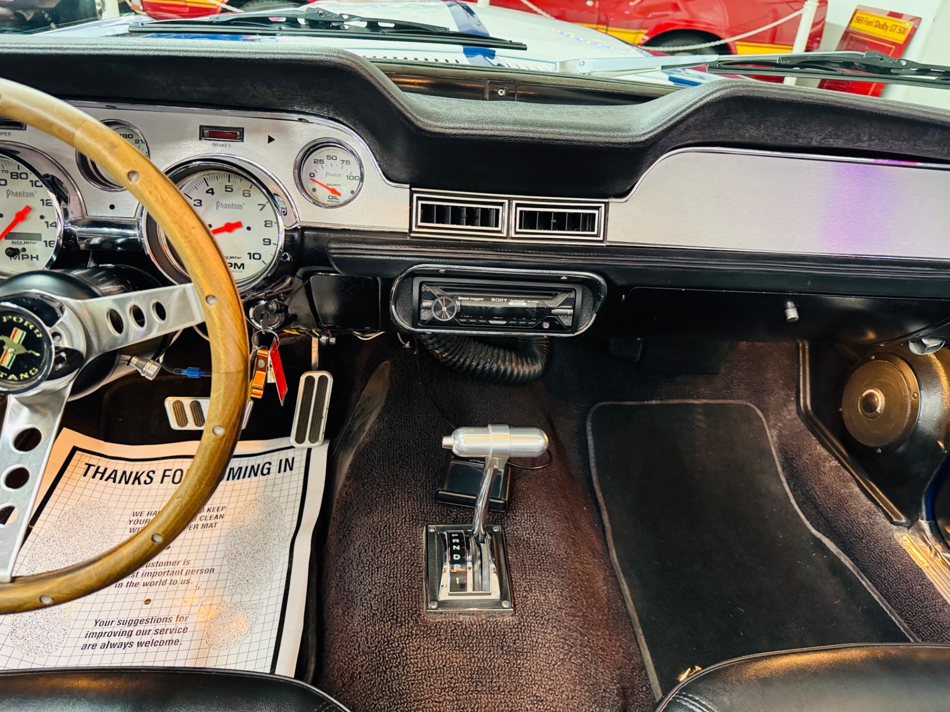 Used 1967 FORD MUSTANG CONVERTIBLE-SEE VIDEO | Mundelein, IL
