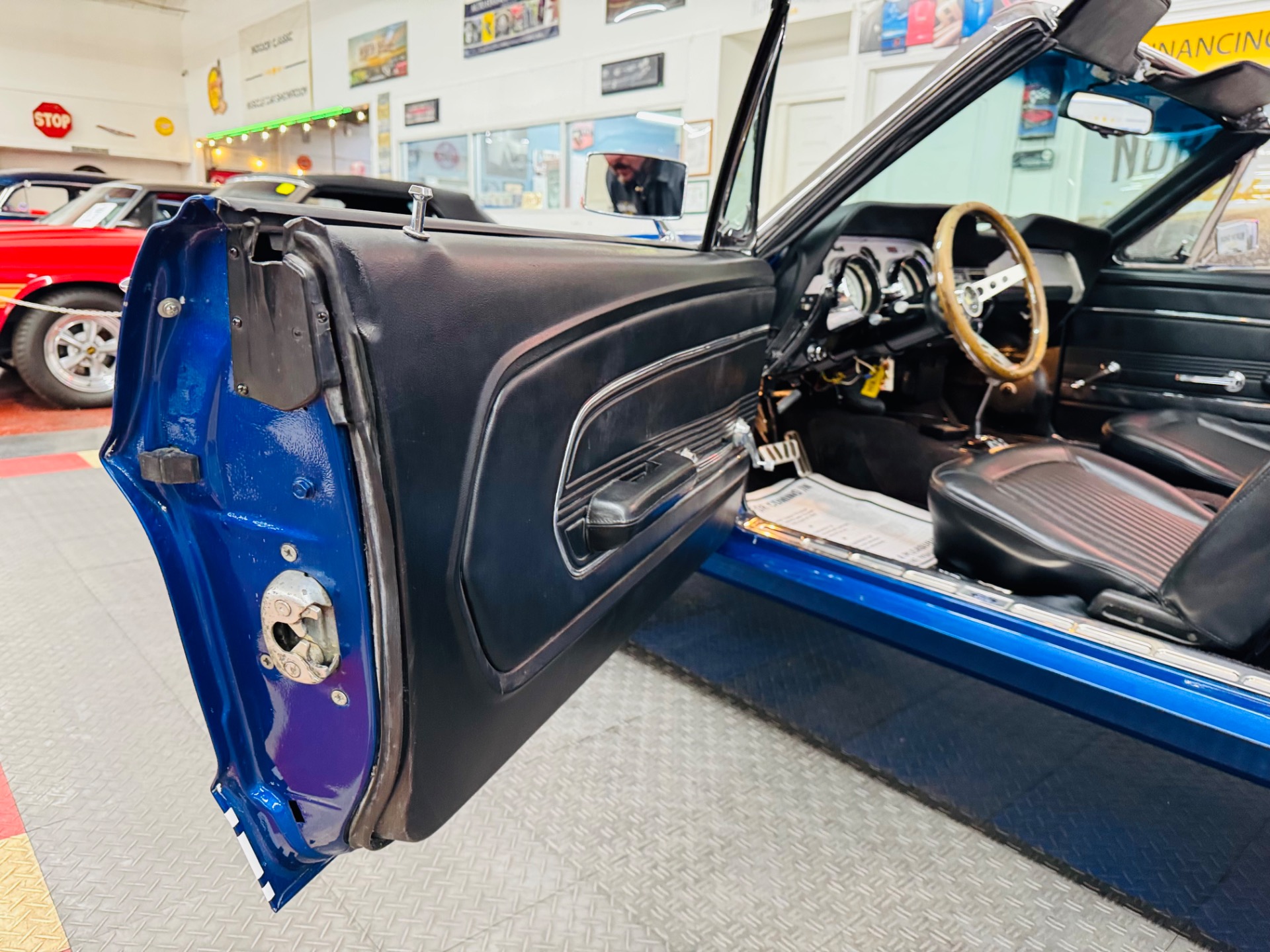 Used 1967 FORD MUSTANG CONVERTIBLE-SEE VIDEO | Mundelein, IL