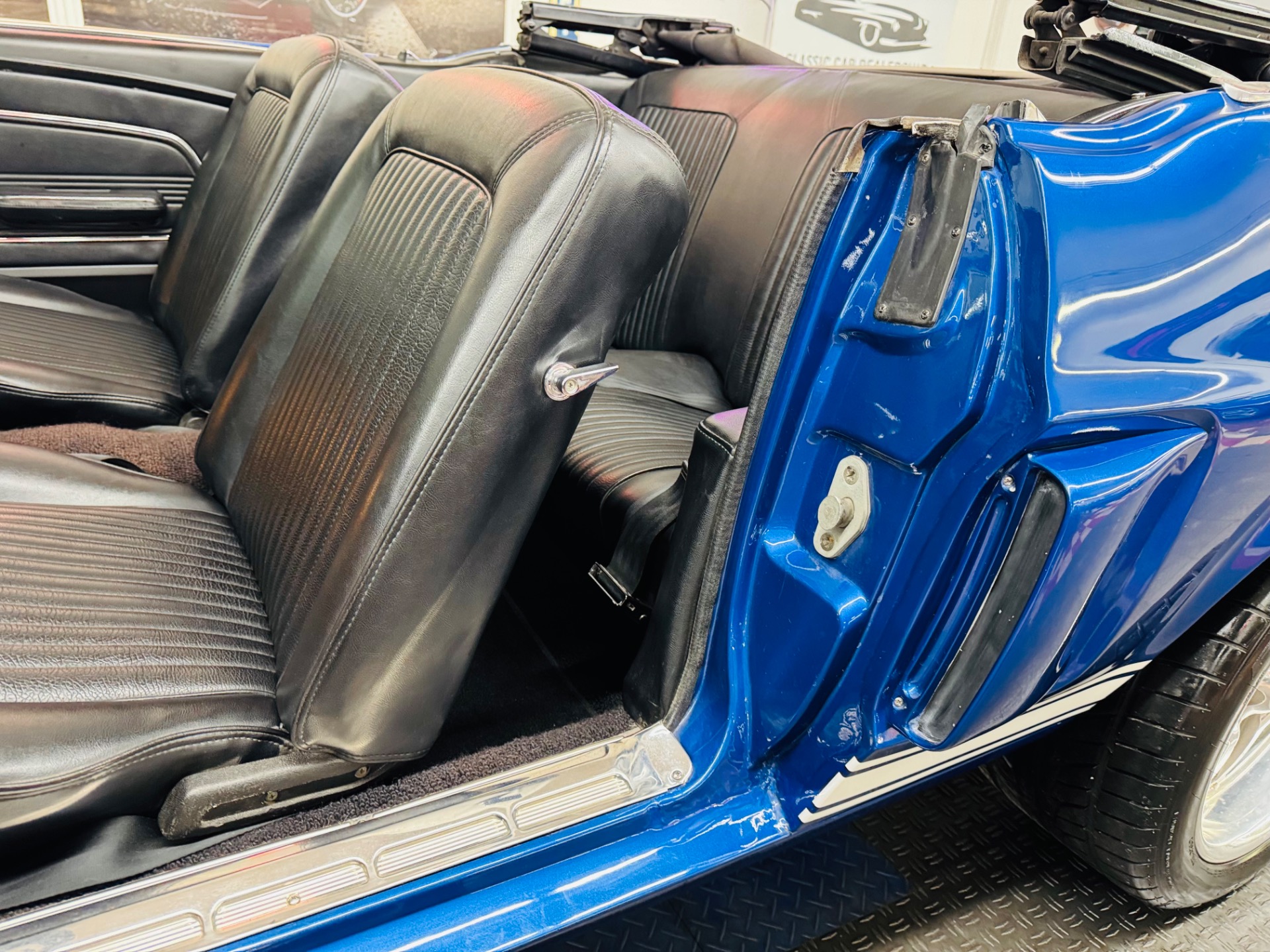 Used 1967 FORD MUSTANG CONVERTIBLE-SEE VIDEO | Mundelein, IL