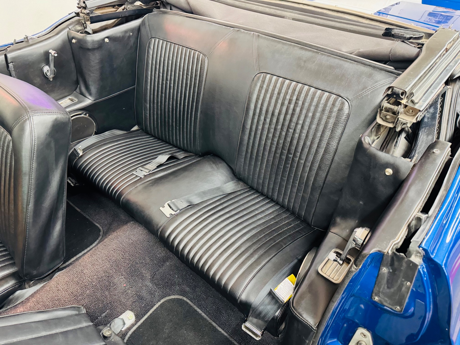 Used 1967 FORD MUSTANG CONVERTIBLE-SEE VIDEO | Mundelein, IL