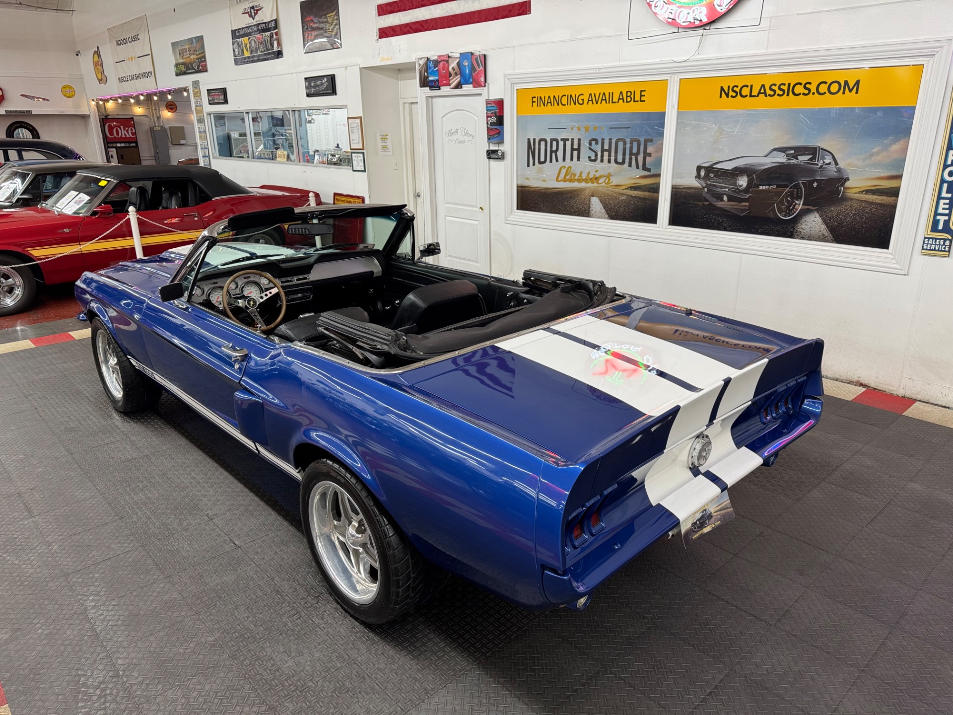 Used 1967 FORD MUSTANG CONVERTIBLE-SEE VIDEO | Mundelein, IL