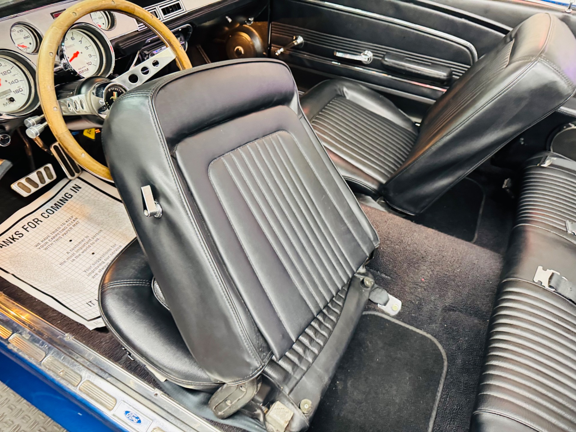 Used 1967 FORD MUSTANG CONVERTIBLE-SEE VIDEO | Mundelein, IL