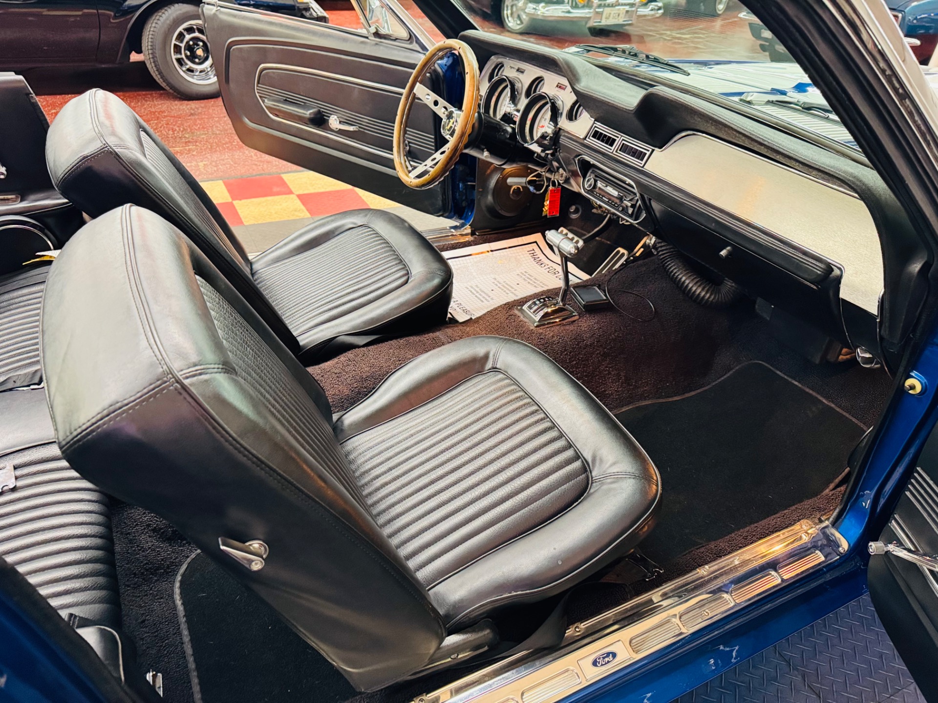 Used 1967 FORD MUSTANG CONVERTIBLE-SEE VIDEO | Mundelein, IL