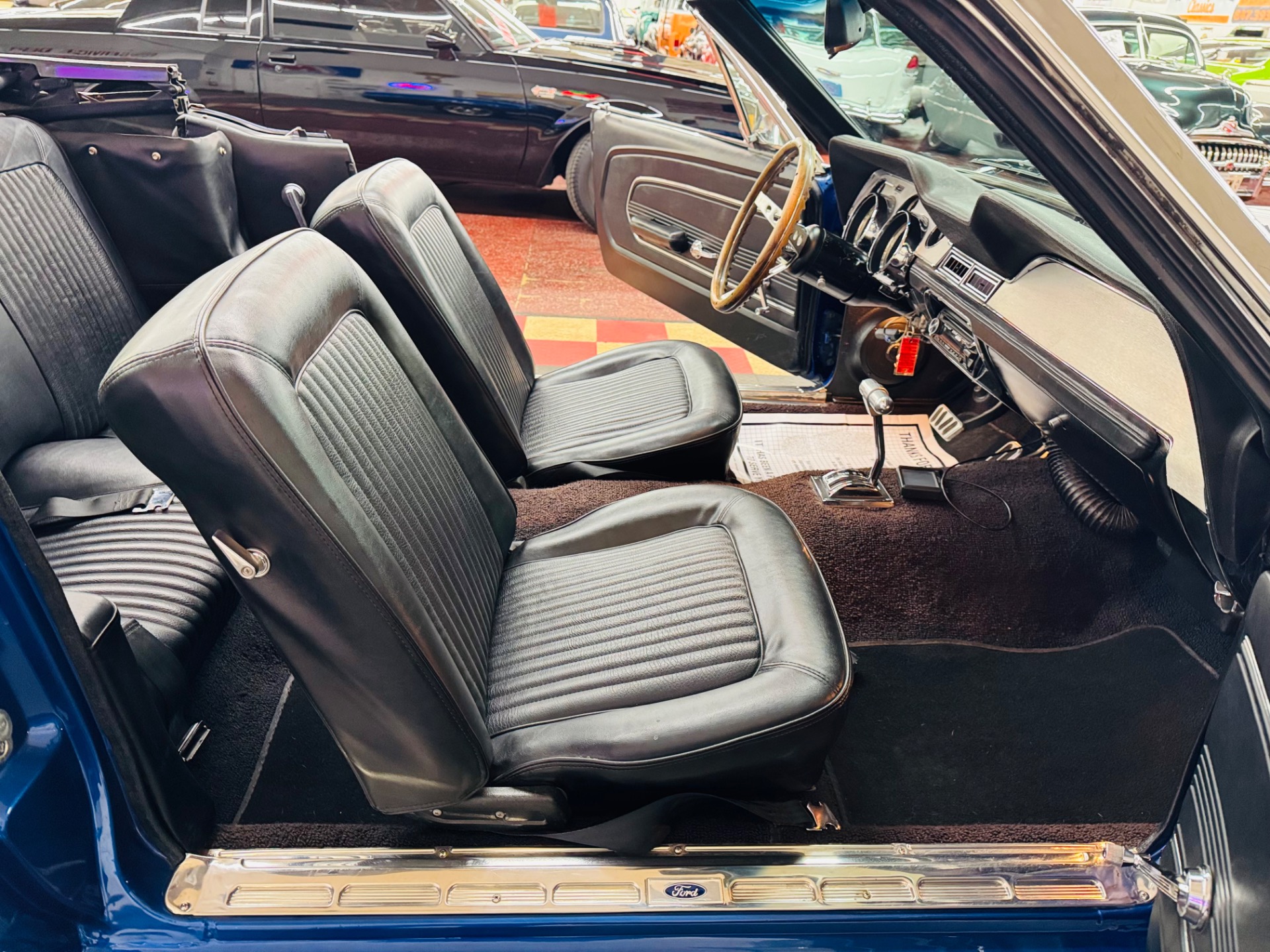 Used 1967 FORD MUSTANG CONVERTIBLE-SEE VIDEO | Mundelein, IL
