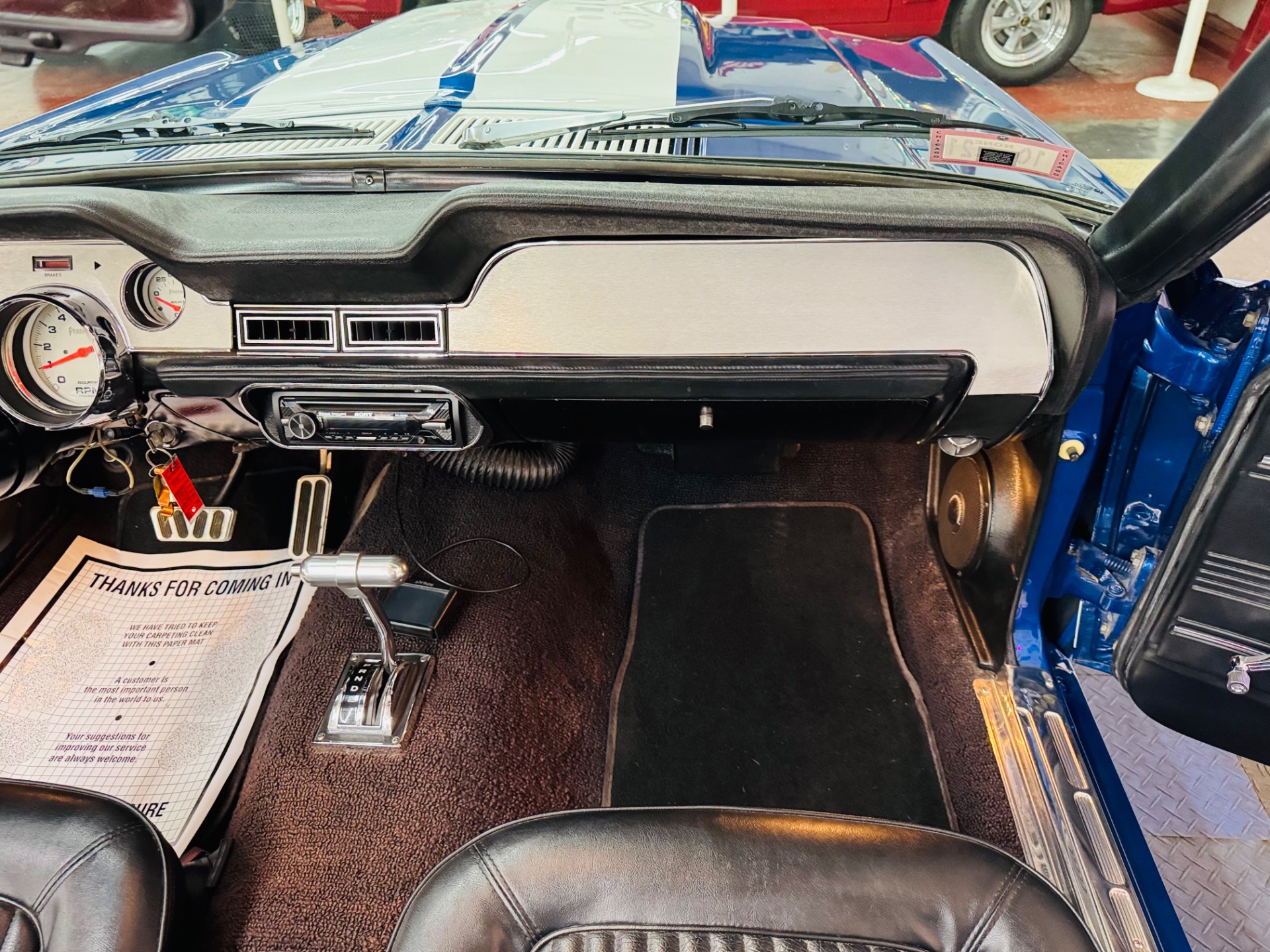 Used 1967 FORD MUSTANG CONVERTIBLE-SEE VIDEO | Mundelein, IL