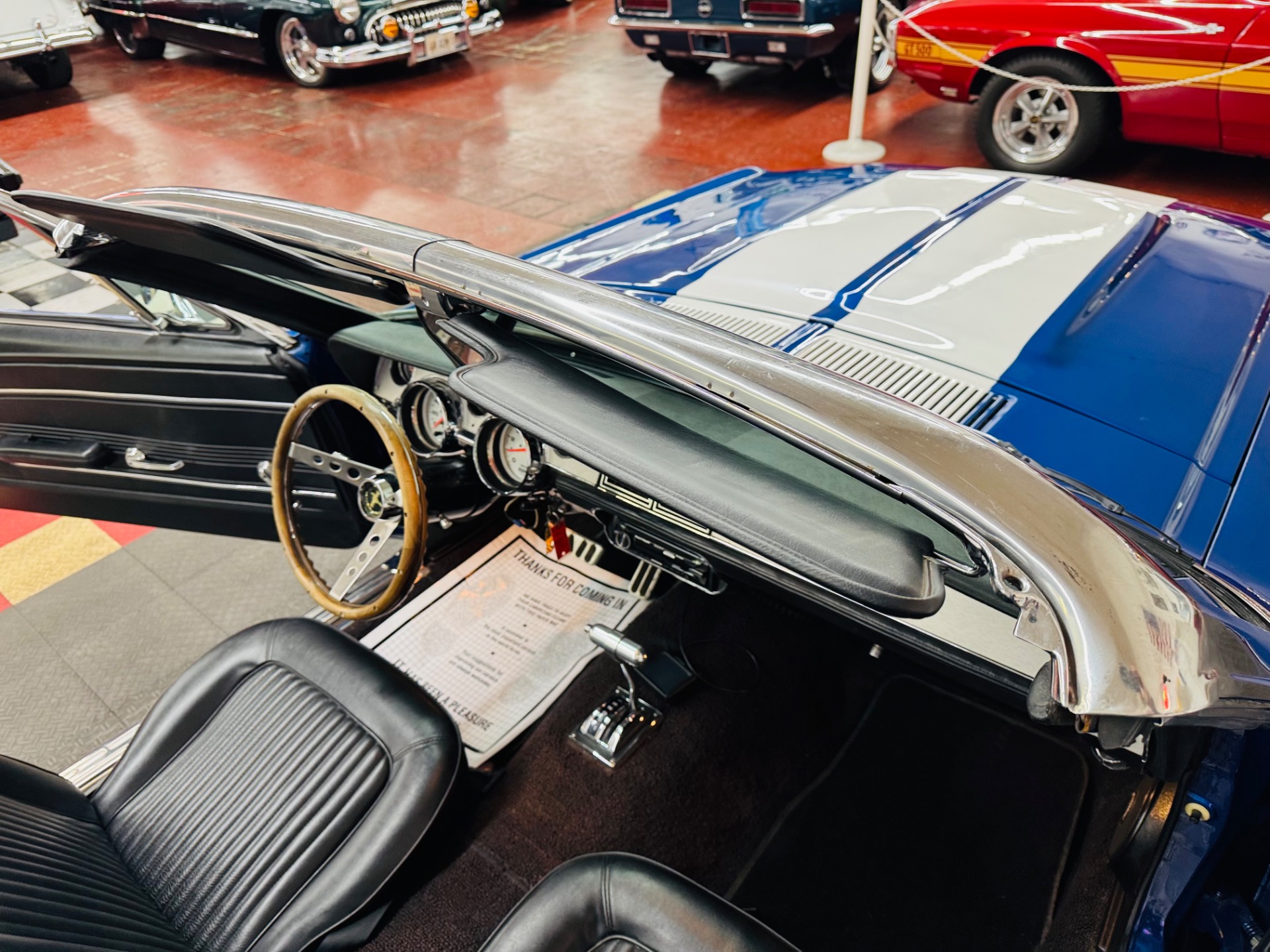 Used 1967 FORD MUSTANG CONVERTIBLE-SEE VIDEO | Mundelein, IL