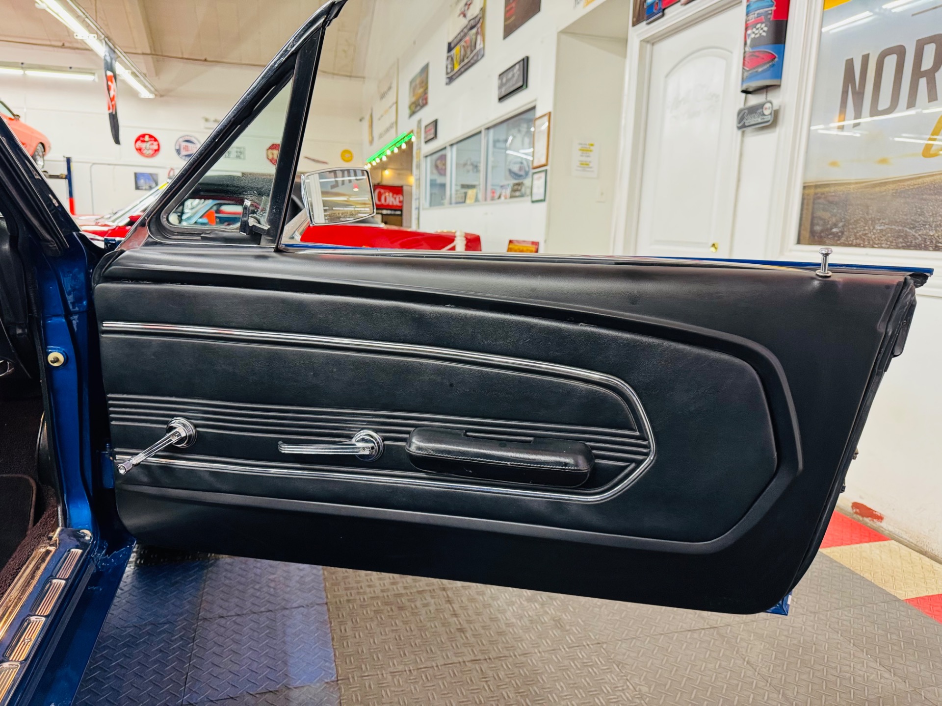Used 1967 FORD MUSTANG CONVERTIBLE-SEE VIDEO | Mundelein, IL