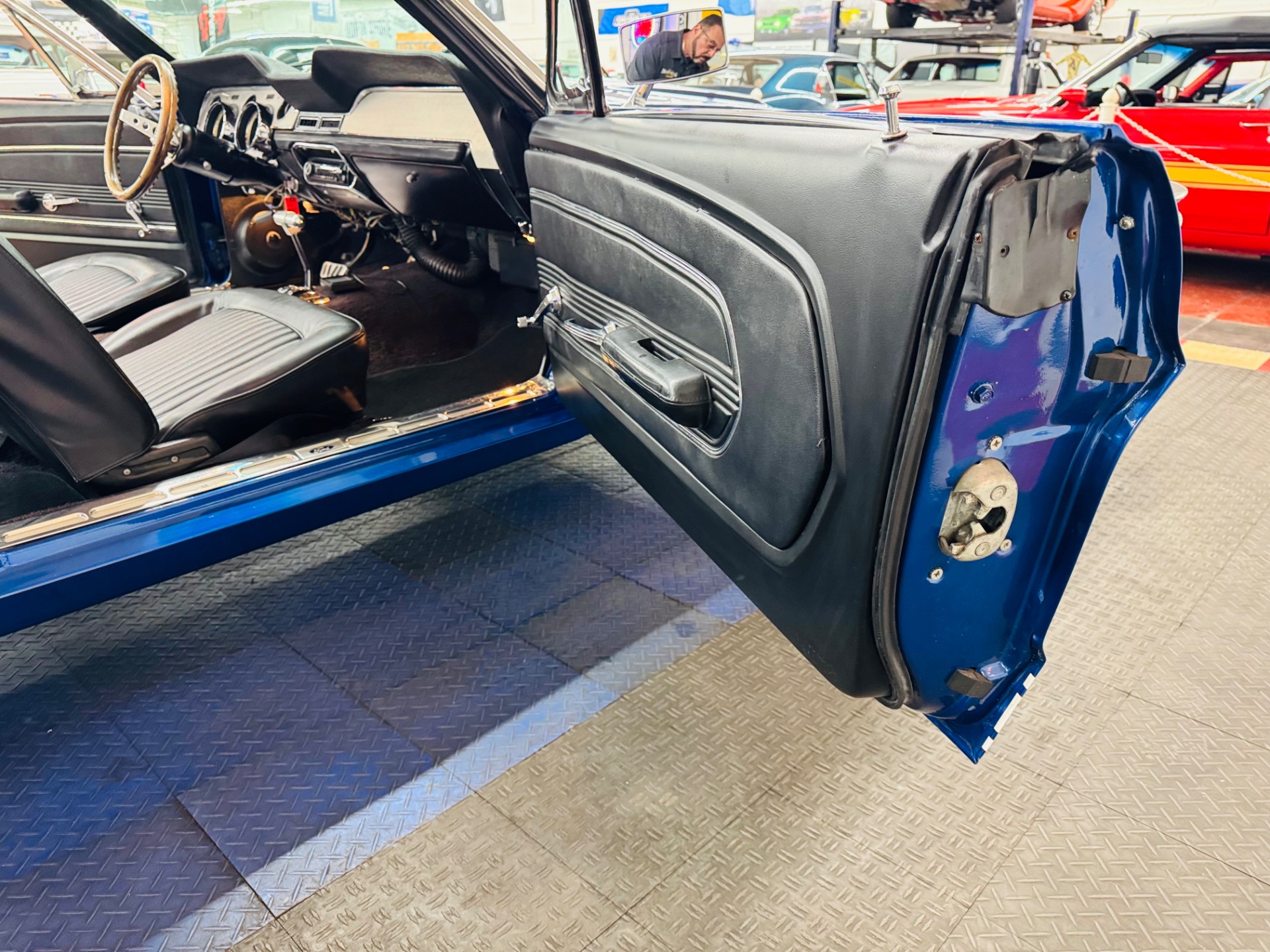 Used 1967 FORD MUSTANG CONVERTIBLE-SEE VIDEO | Mundelein, IL