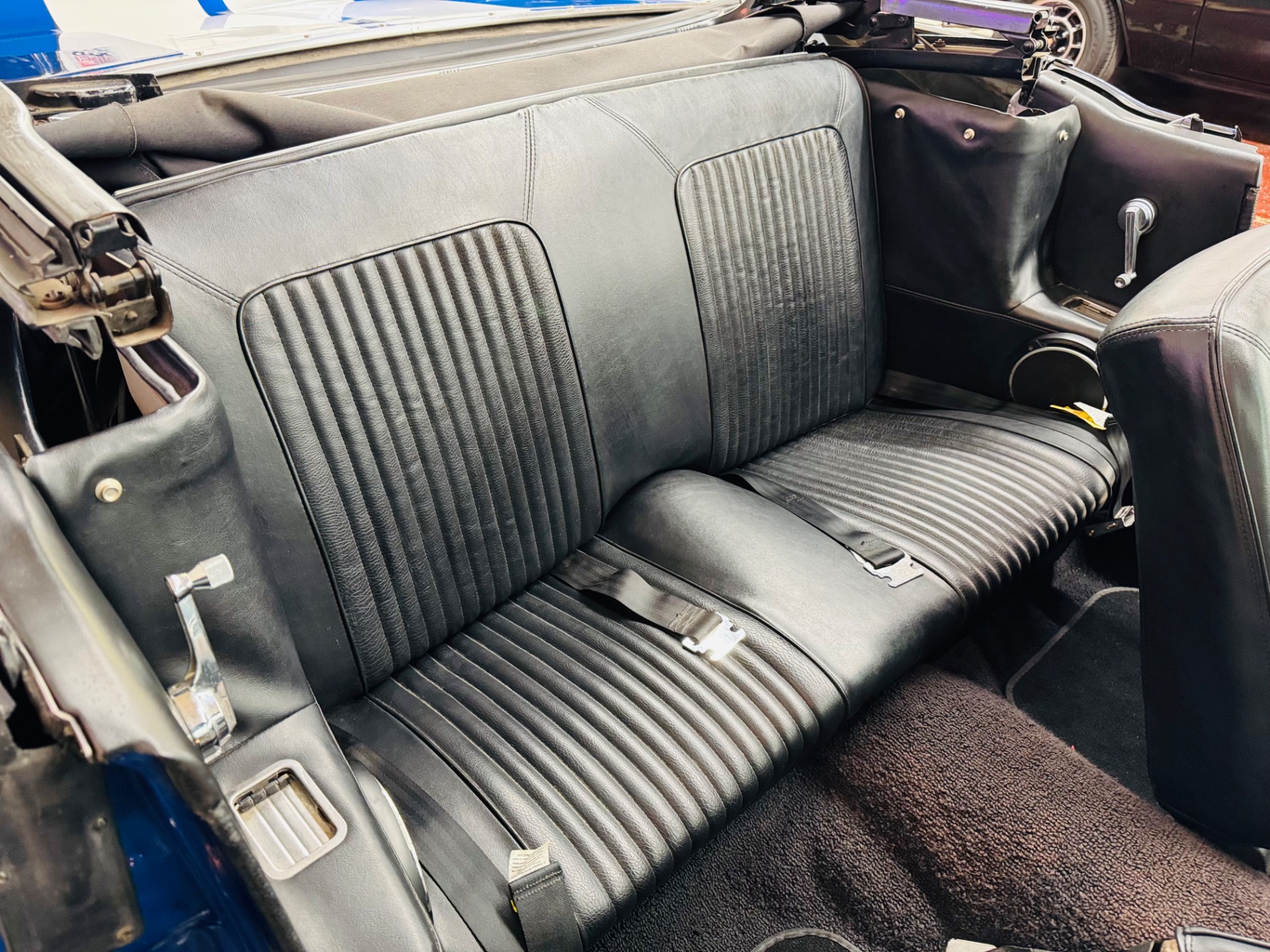 Used 1967 FORD MUSTANG CONVERTIBLE-SEE VIDEO | Mundelein, IL