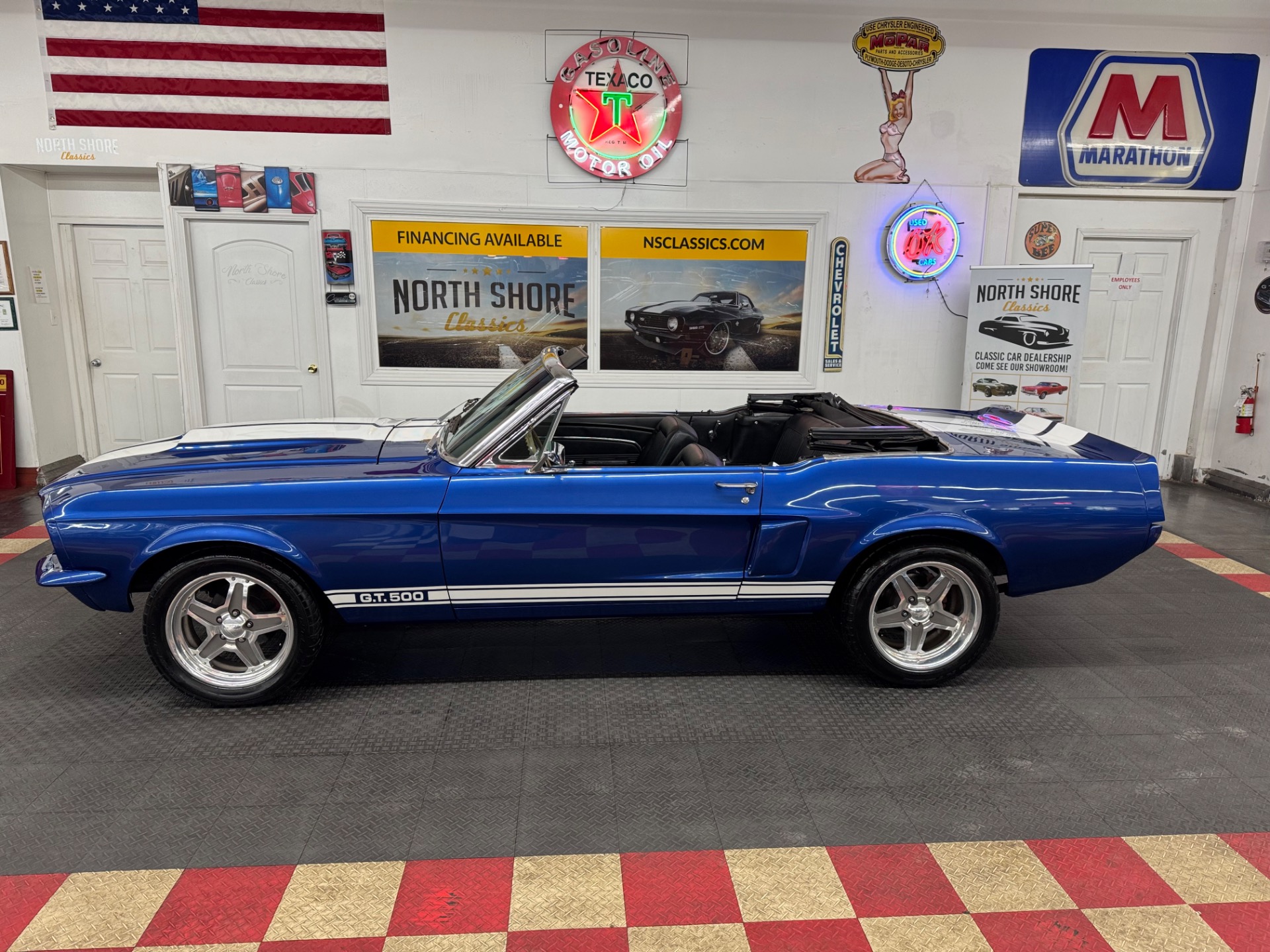 Used 1967 FORD MUSTANG CONVERTIBLE-SEE VIDEO | Mundelein, IL