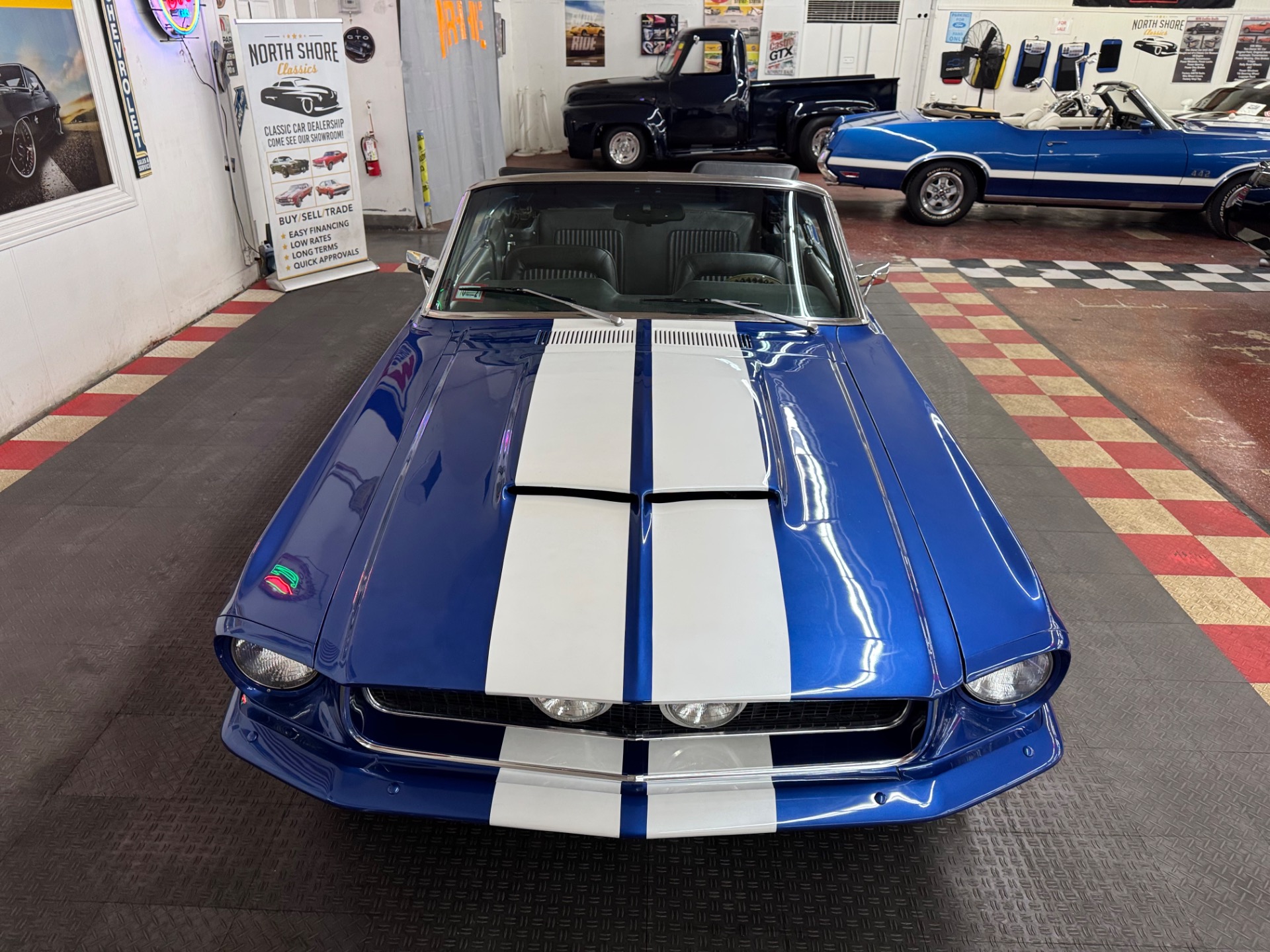Used 1967 FORD MUSTANG CONVERTIBLE-SEE VIDEO | Mundelein, IL
